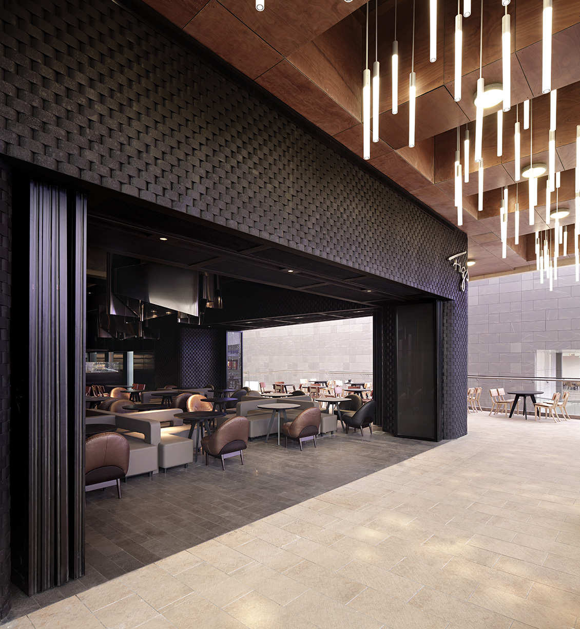 FIGS Restaurant by Arch JS Architizer