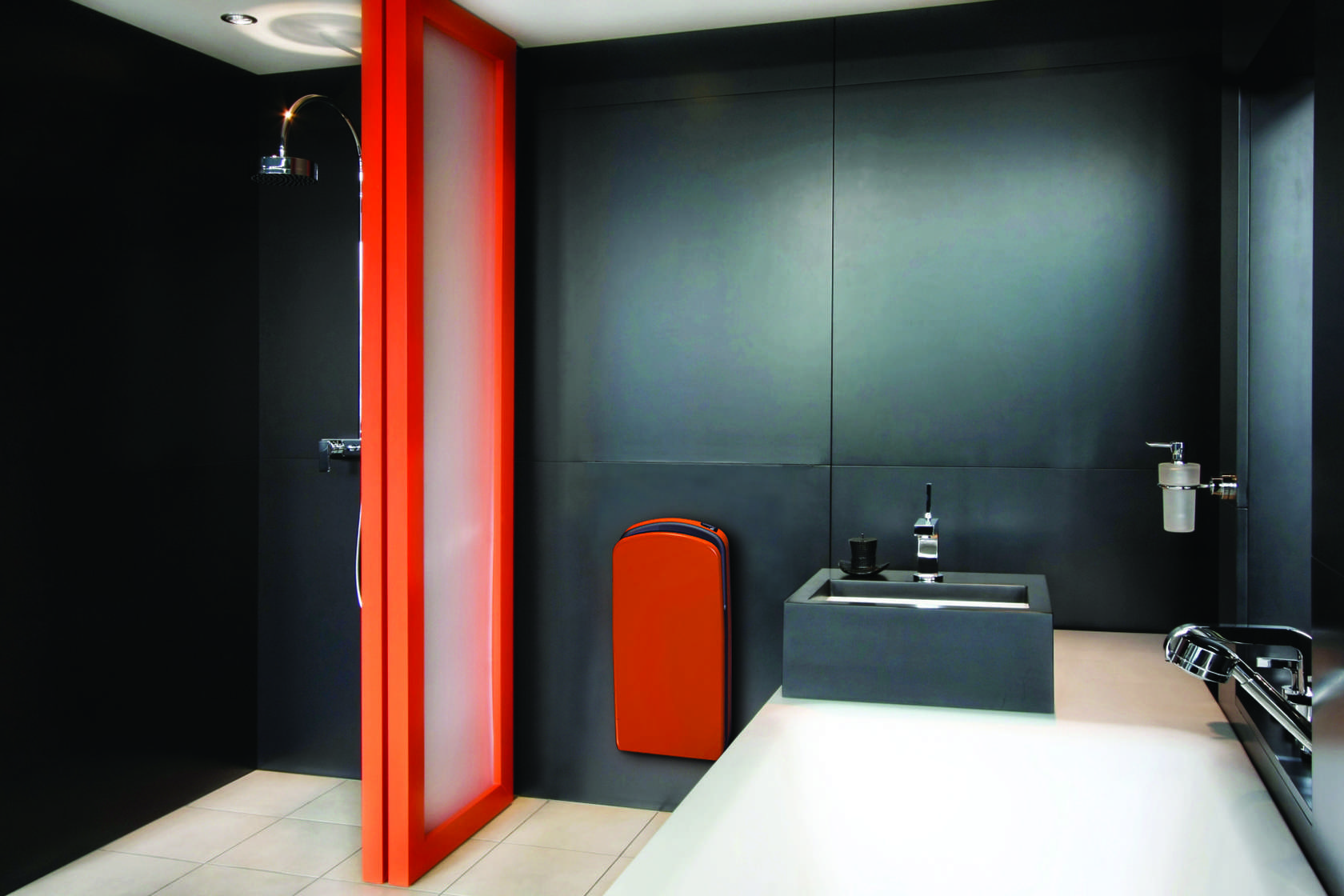 Veltia Hand Dryer Tri-Blade