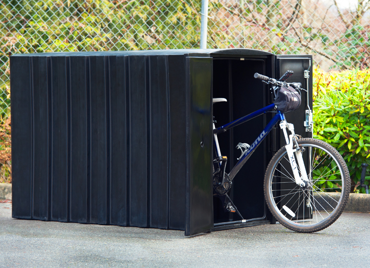 Bike Lockers