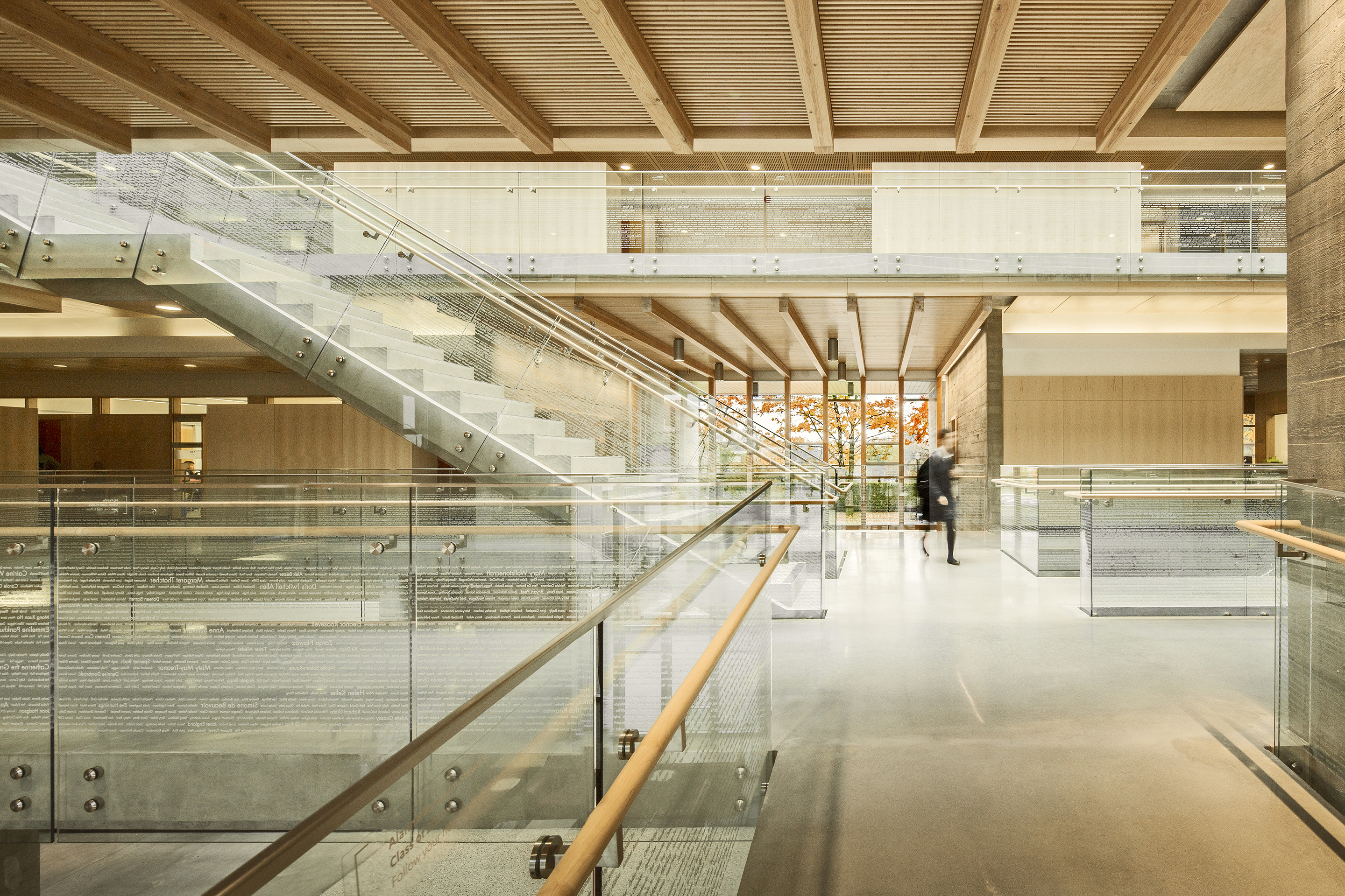 Idea 1160994 York House Senior School by Acton Ostry Architects Inc. in Vancouver, Canada