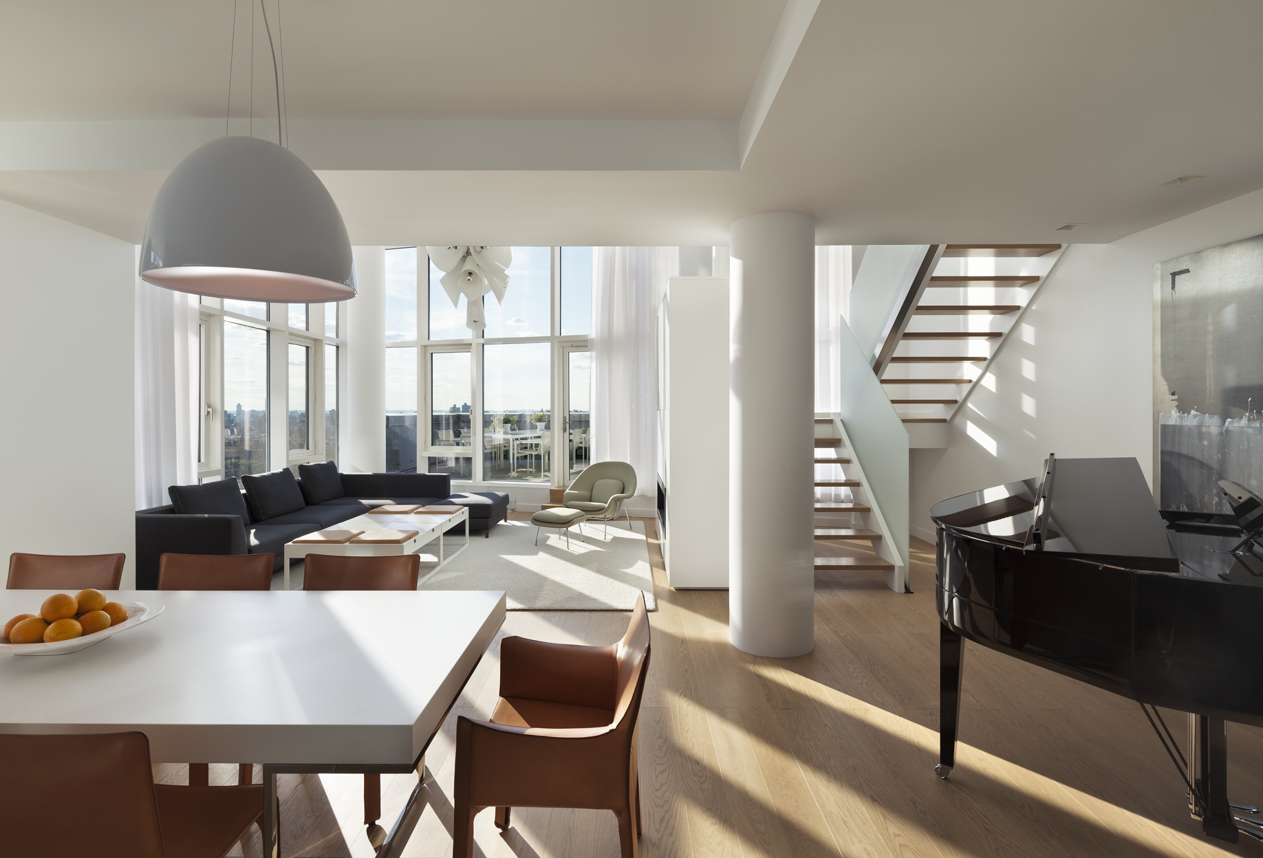 Brooklyn Penthouse