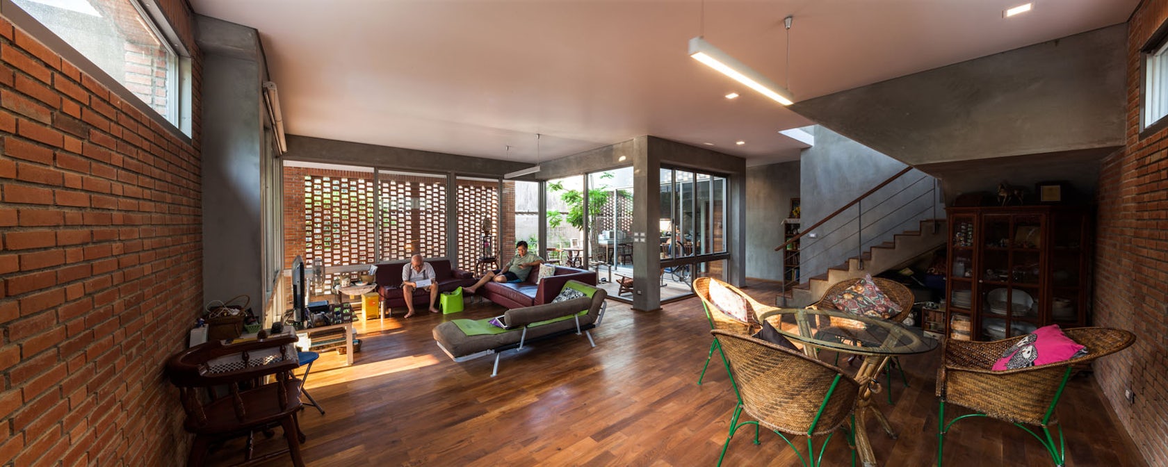 © Junsekino Architecture & Design