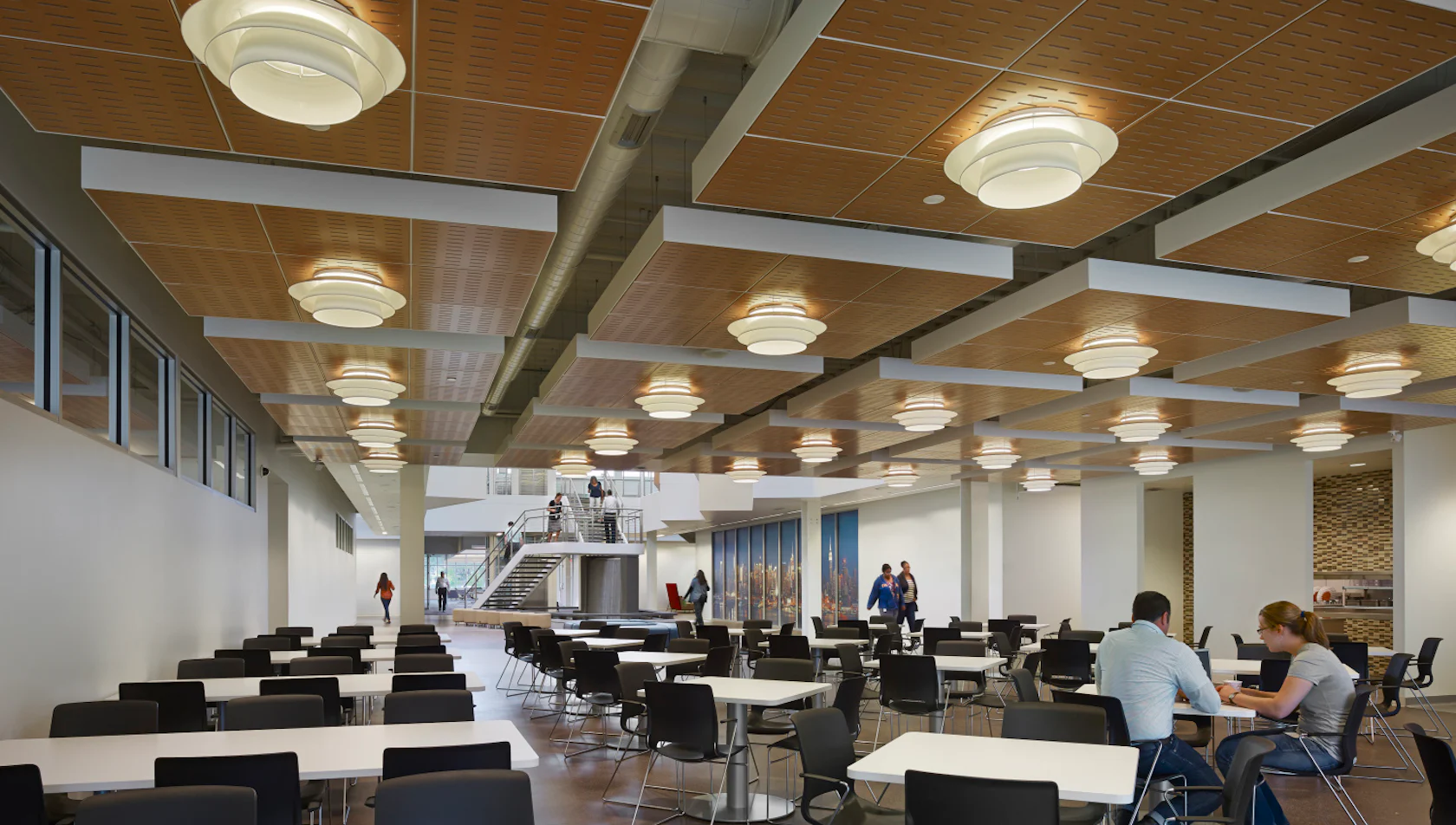 Sandvik, Inc. Headquarters for the Americas by NK Architects - Architizer