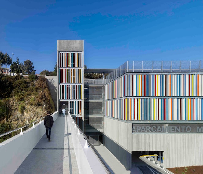 © Díaz y Díaz Arquitectos