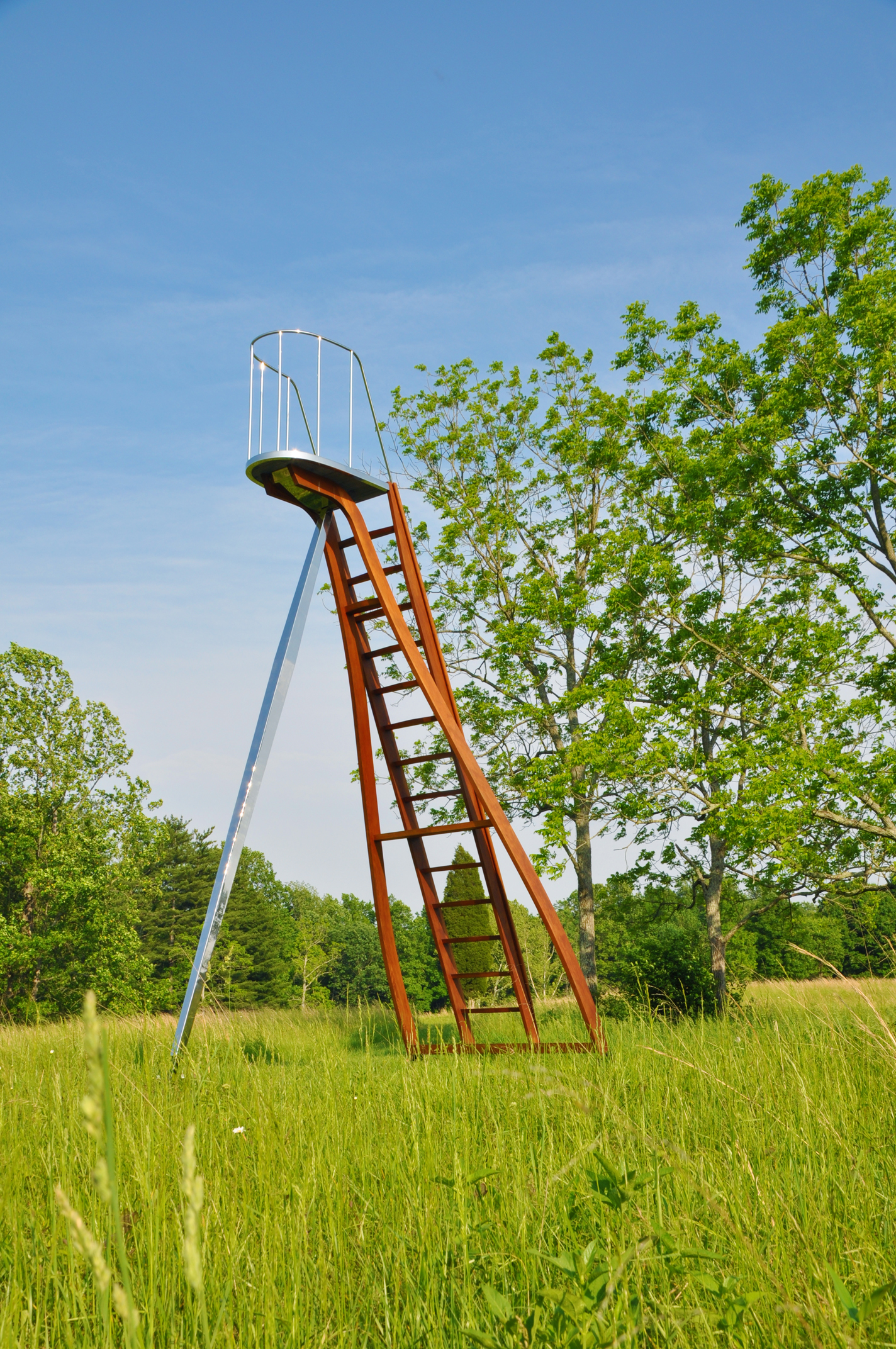 A Project For Great Meadows by de Leon & Primmer Architecture