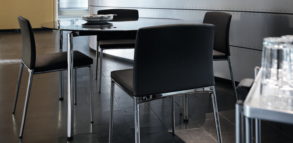 361 Ceno four-legged chair