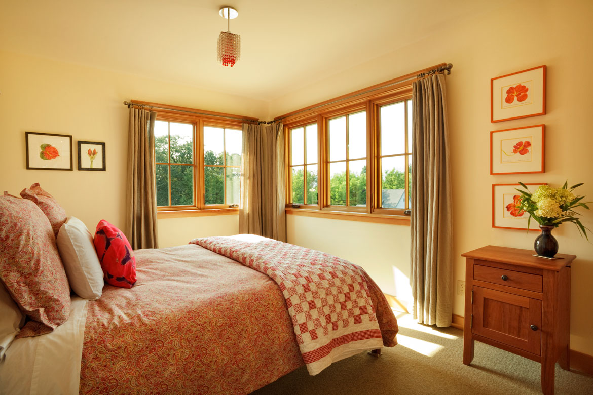 Casement Windows 