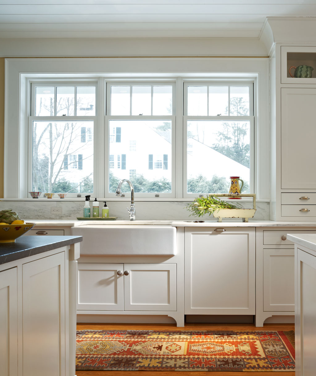 Double Hung Windows 
