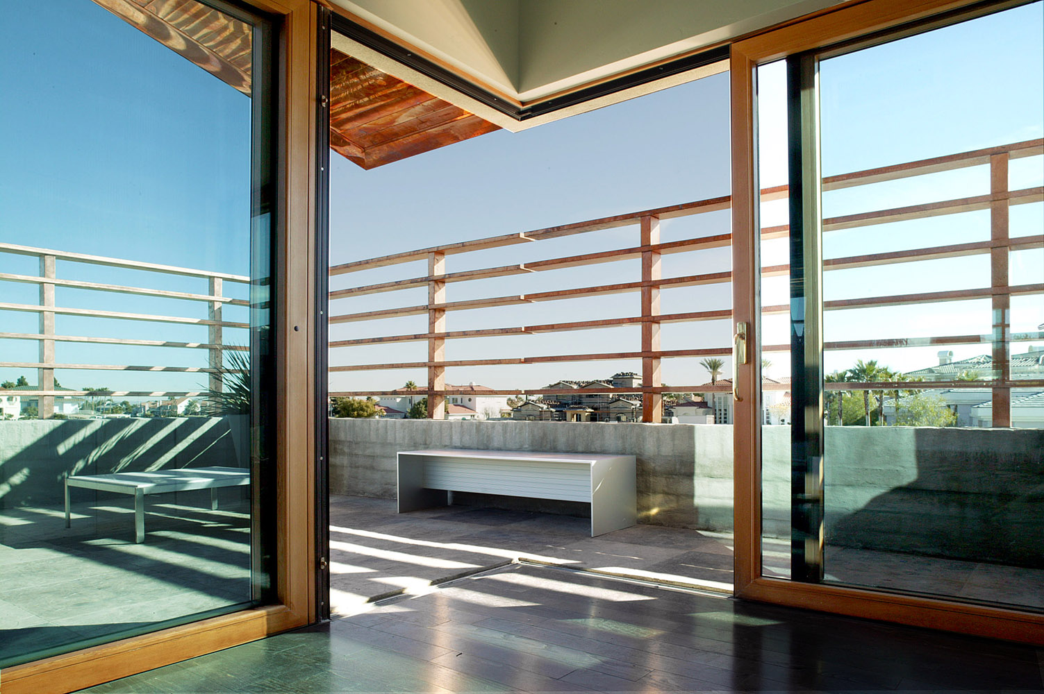 LiftSlide Doors