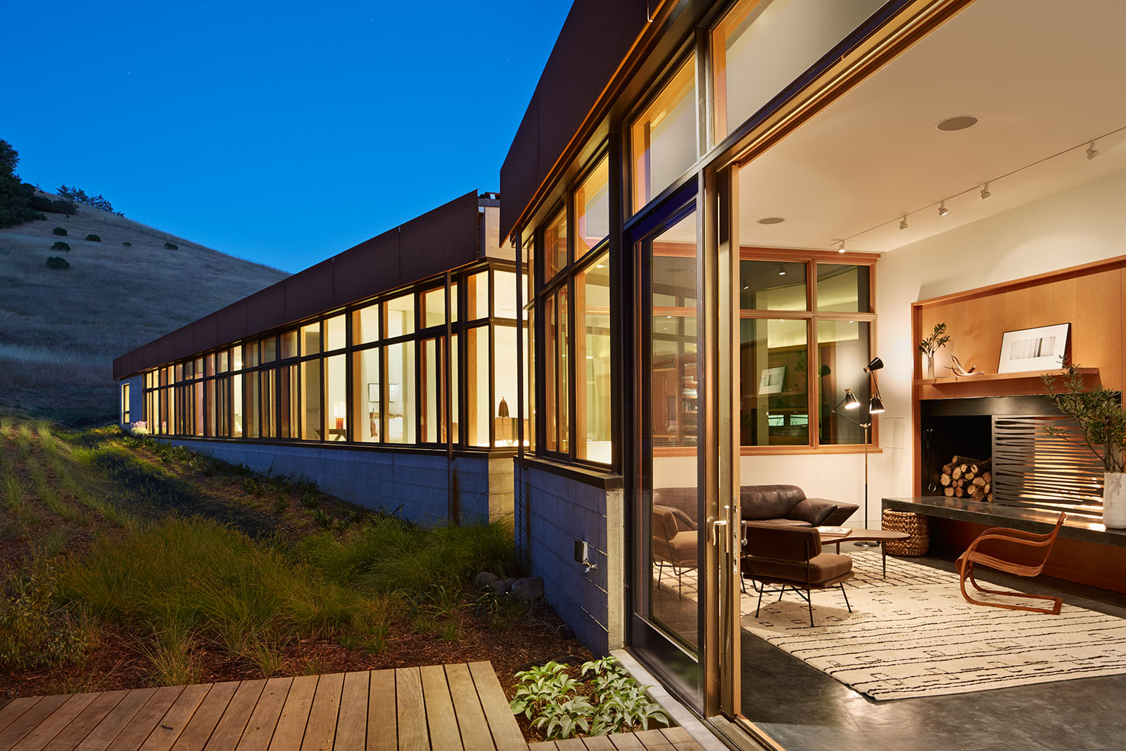 Sliding Patio Door