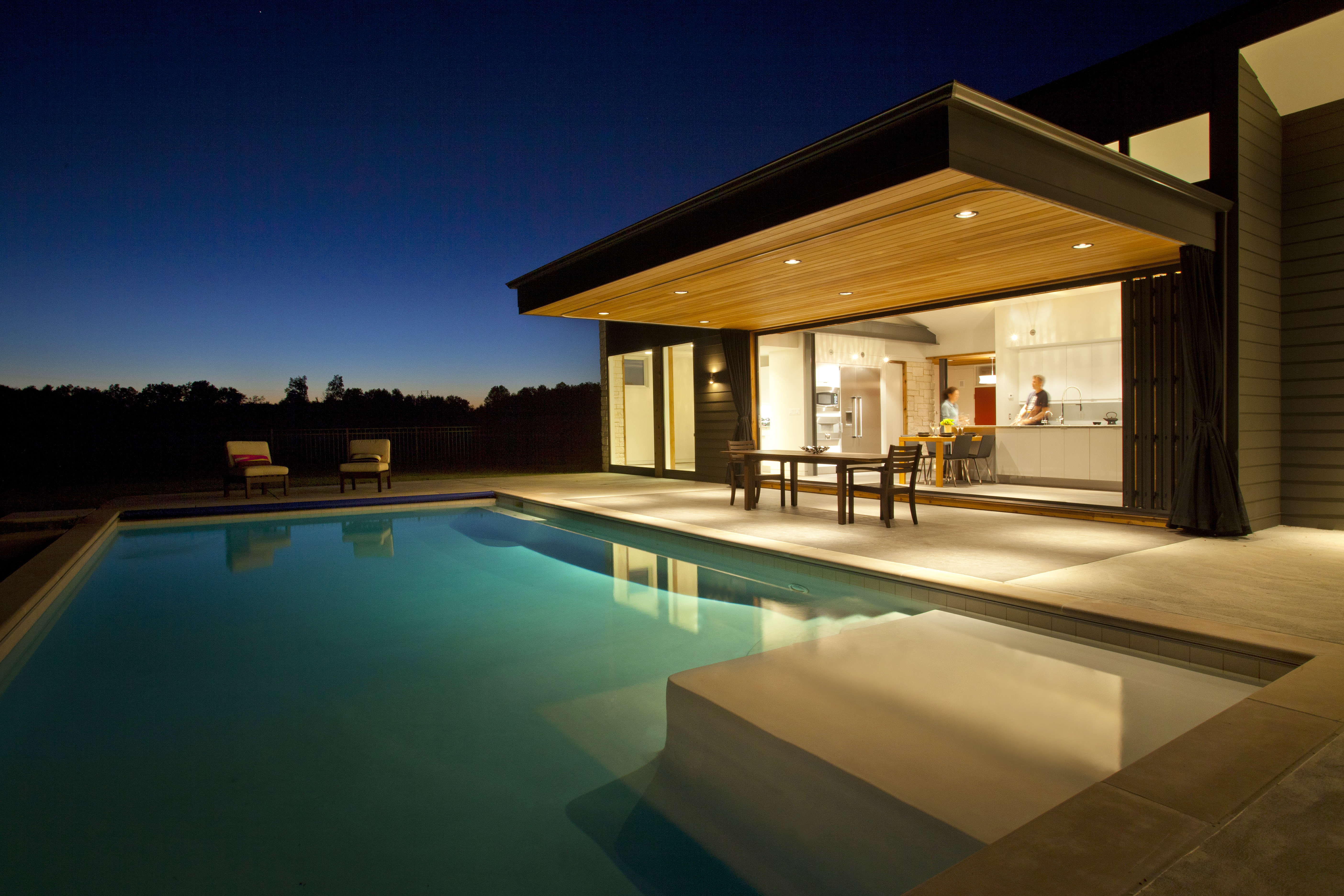 S.51 All Aluminum Folding Door