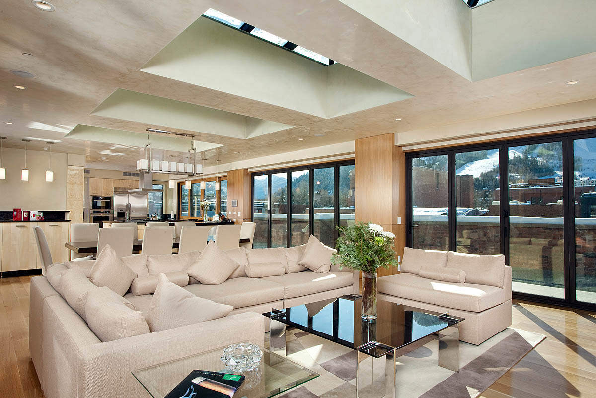 TS.60 Thermally Broken Folding Door