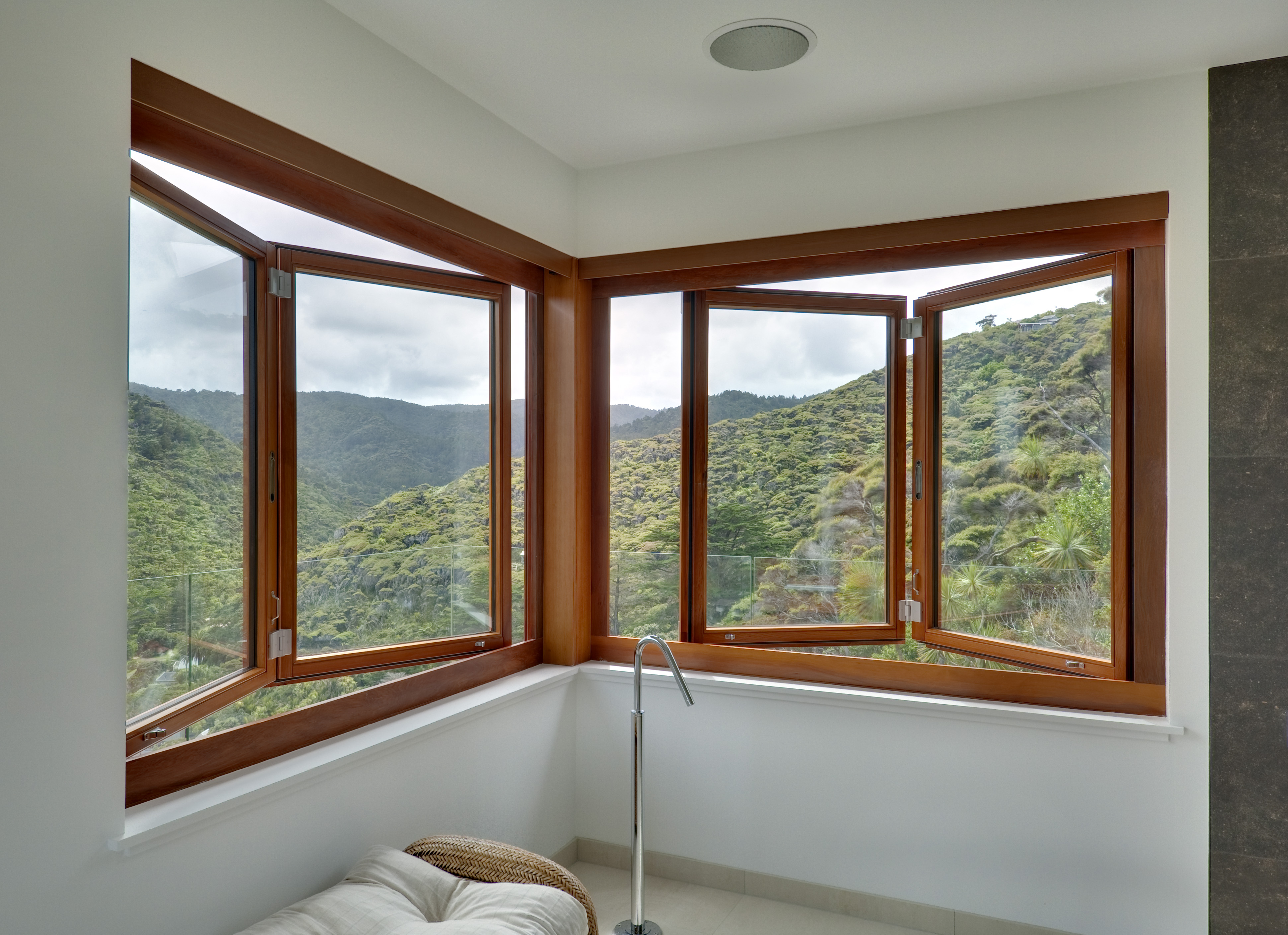 S.66 Solid Wood Folding Door
