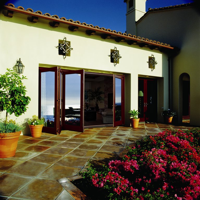 Bi-Fold Door