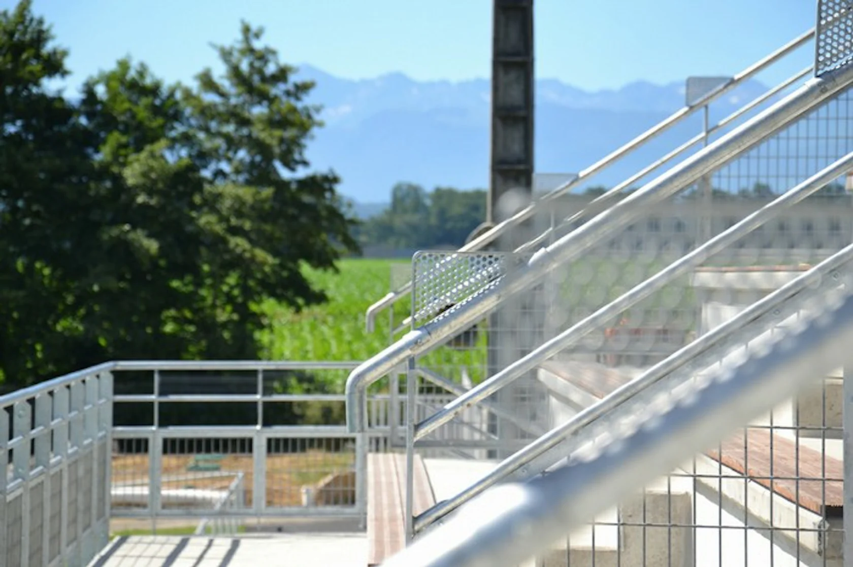 Rugby Stadium by AeA - Architecture Eric Agro - Architizer