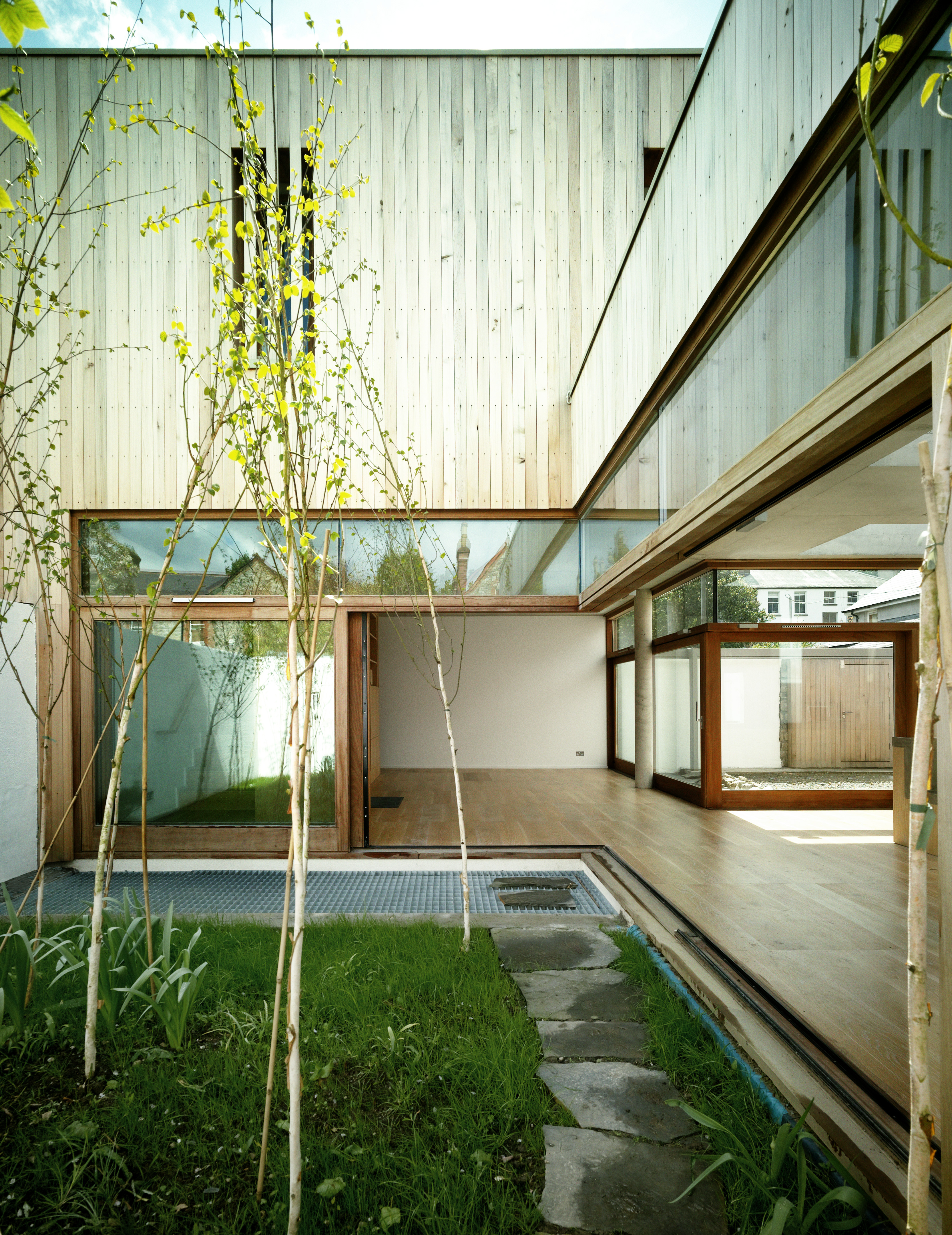 © McCullough Mulvin Architects