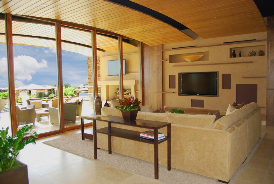S.11 Aluminum Wood Clad Lift & Slide 