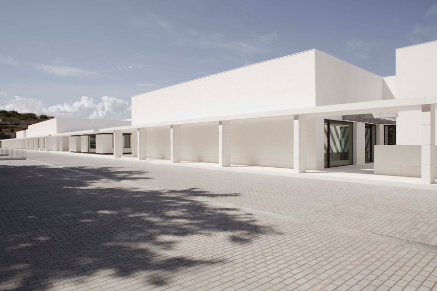 © ELSA URQUIJO ARCHITECTS