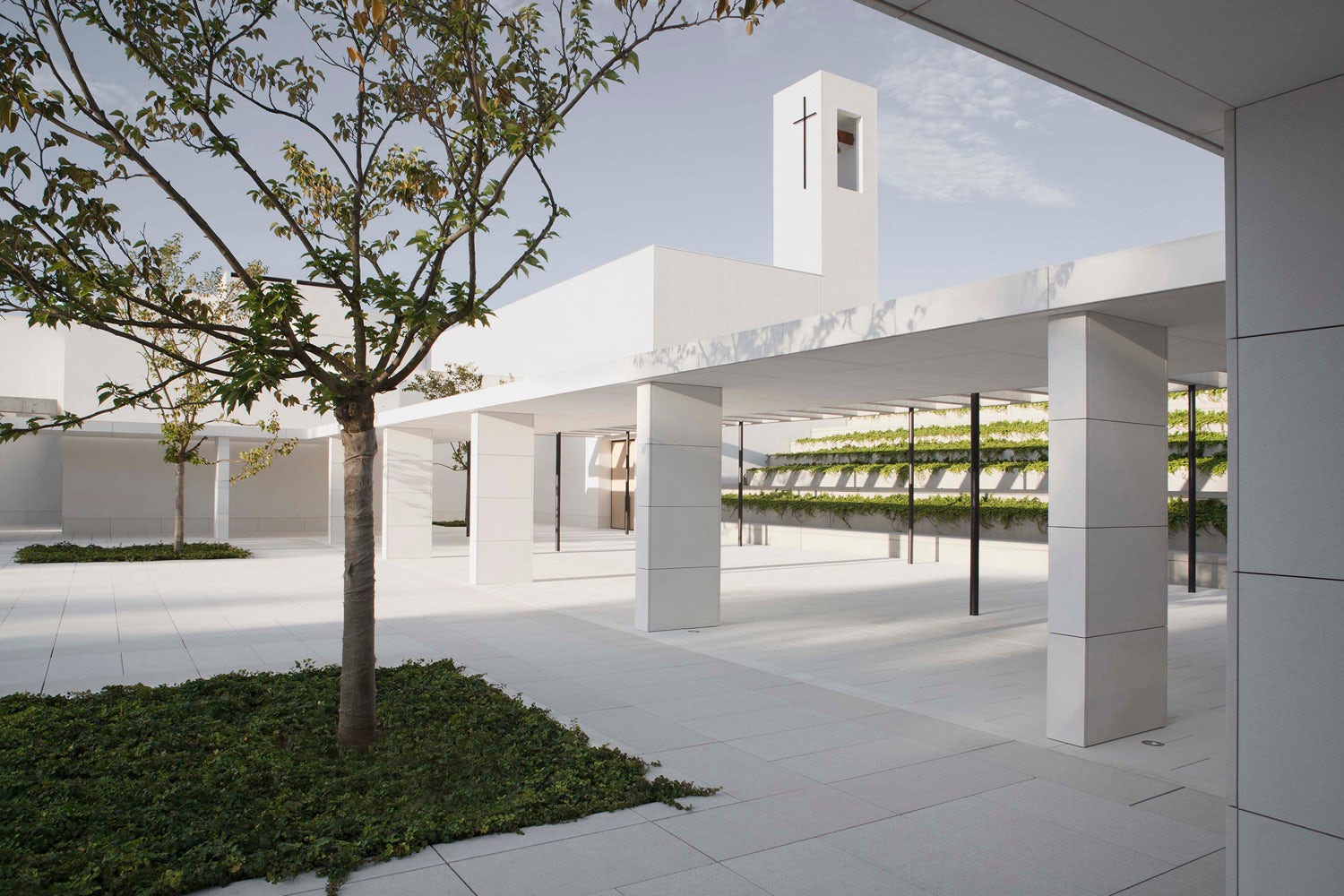 © ELSA URQUIJO ARCHITECTS