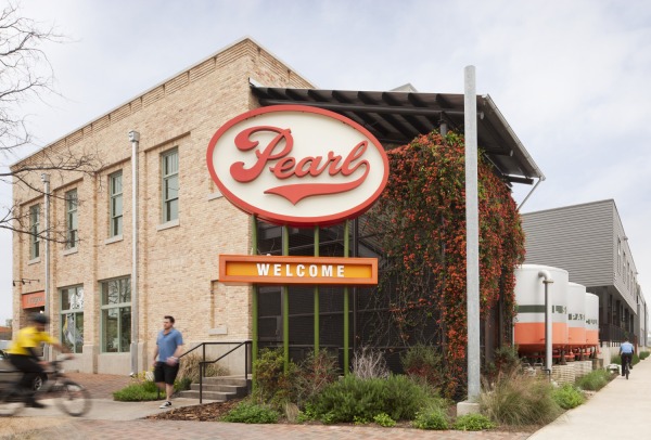 Armstrong Oil & Gas Headquarters by LakeFlato Architects Architizer