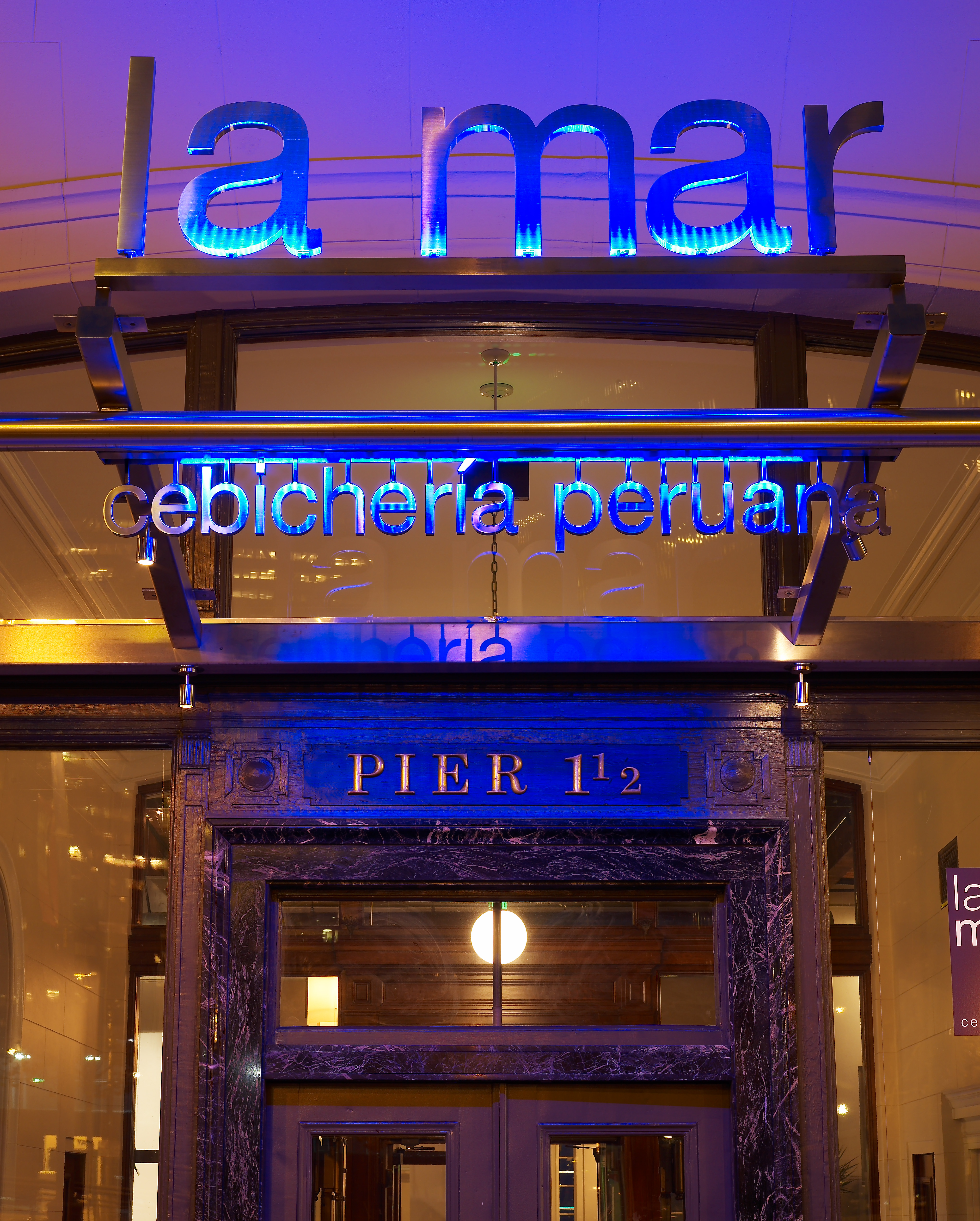 La Mar Cebicheria Peruana