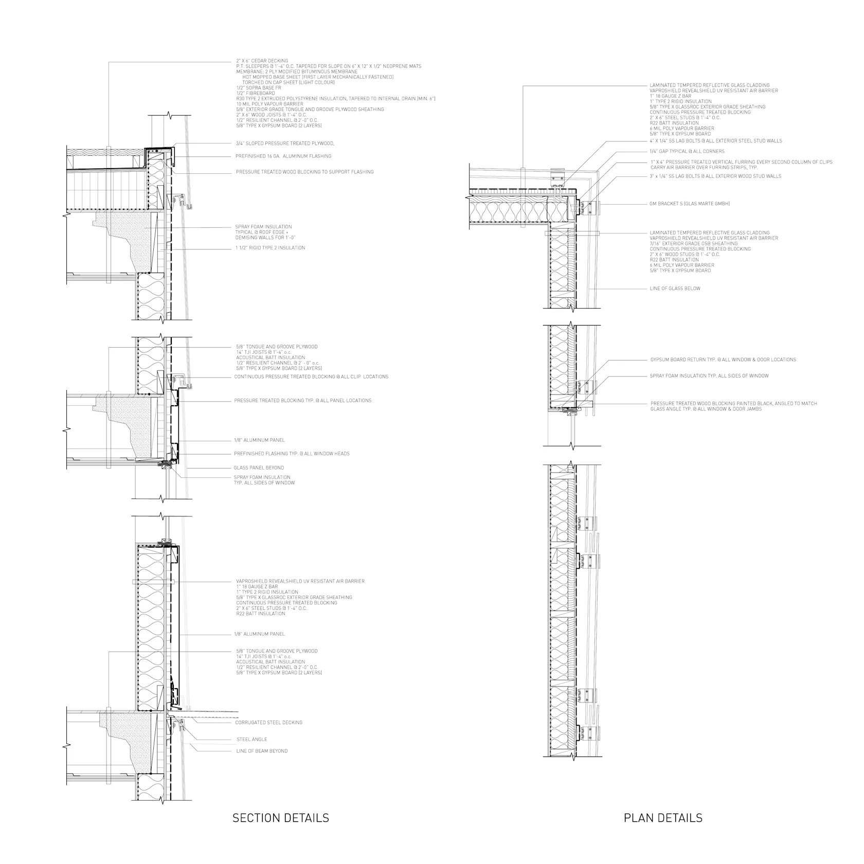 548 Stradbrook Condominiums by 5468796 Architecture - Architizer