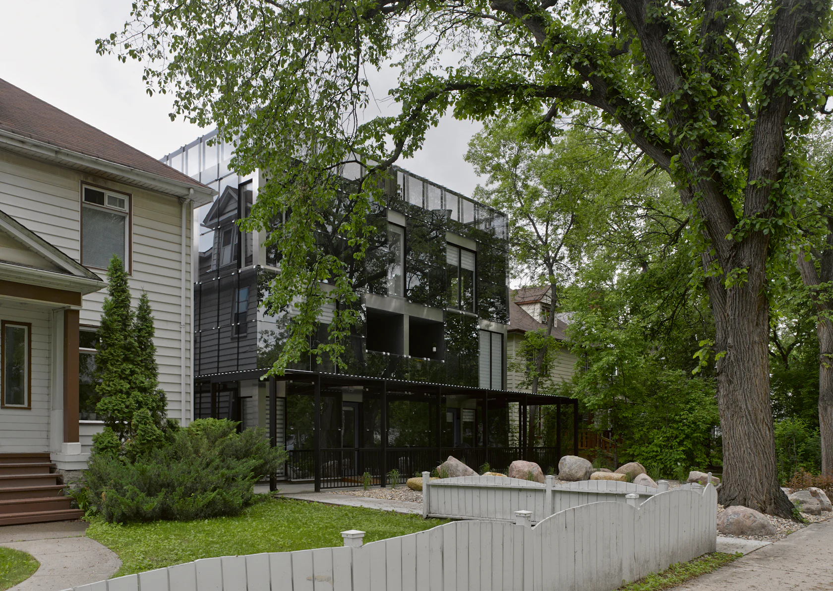 548 Stradbrook Condominiums by 5468796 Architecture - Architizer