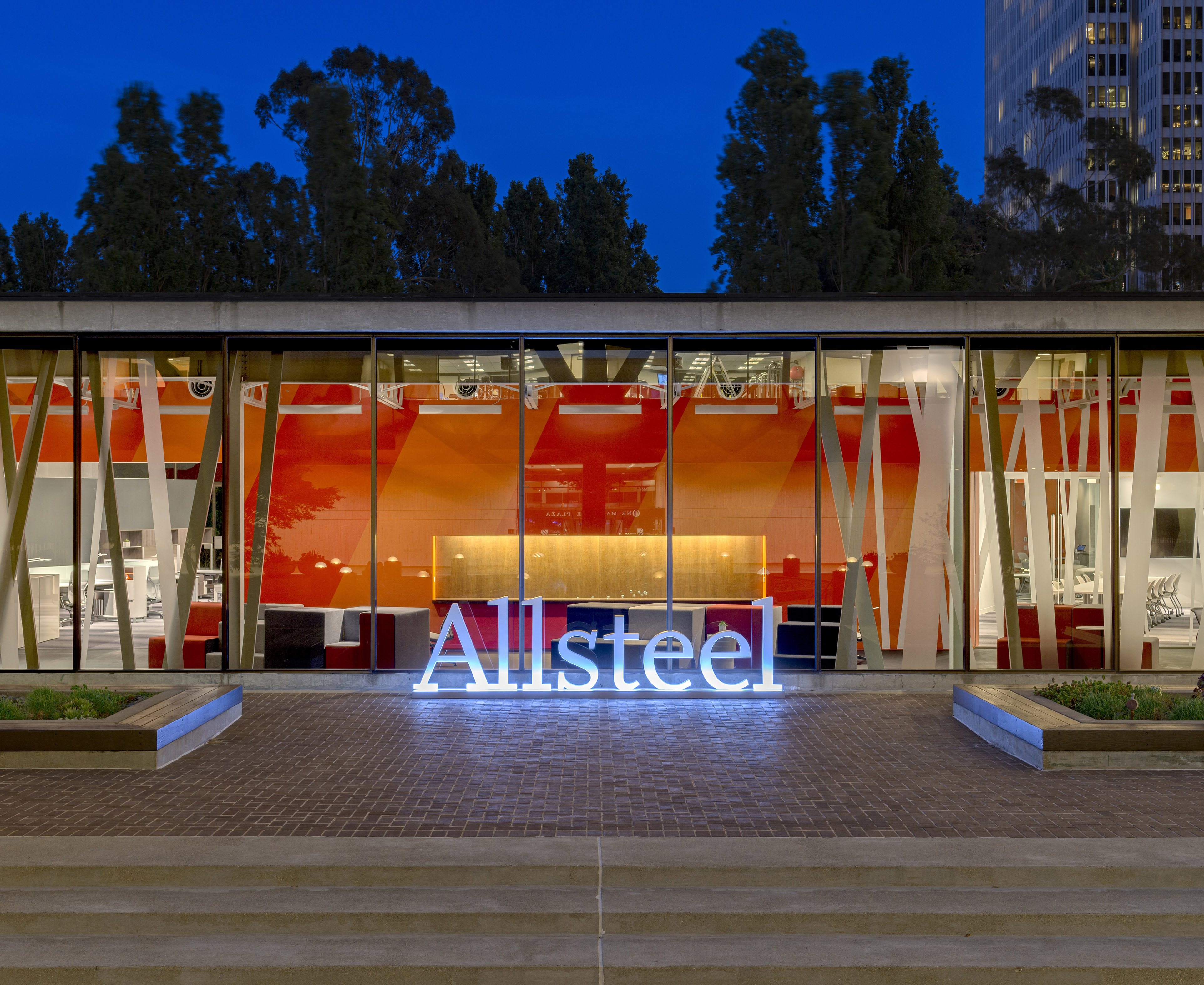 Allsteel Resource Center