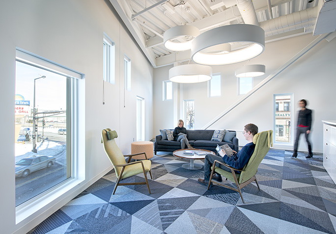 Twin Cities Habitat for Humanity by Gensler Architizer