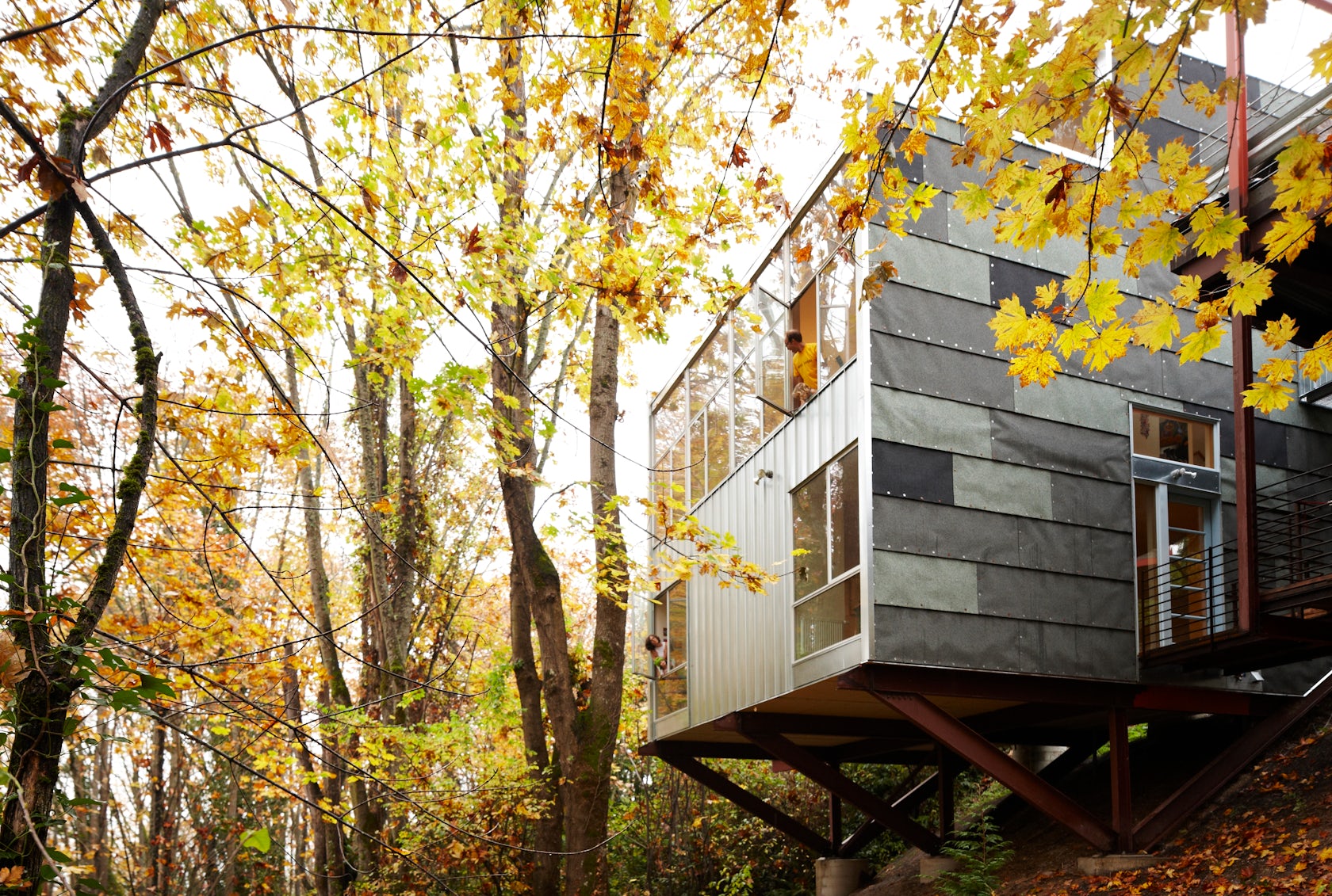 © SHED Architecture & Design - Modern Architects Seattle