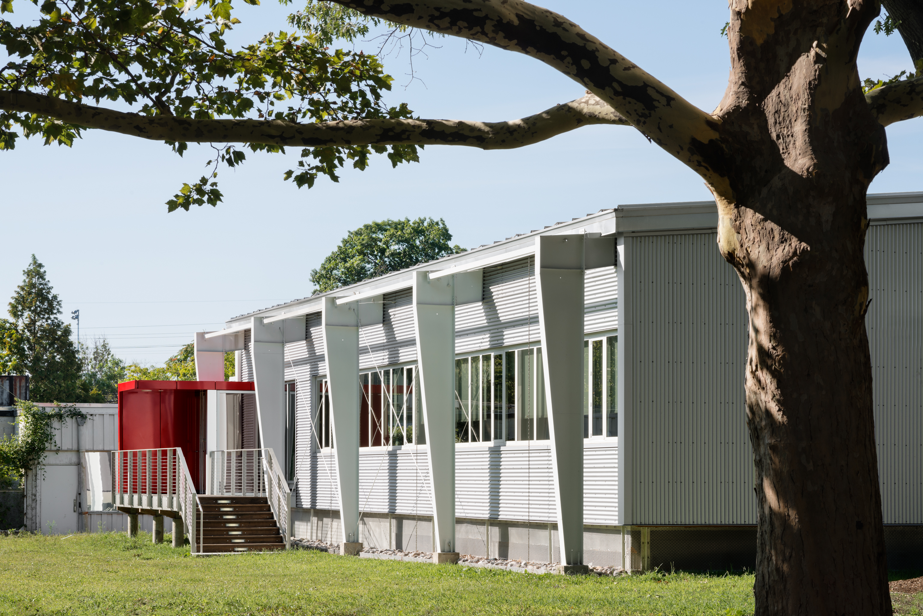 Olmsted Center Expansion