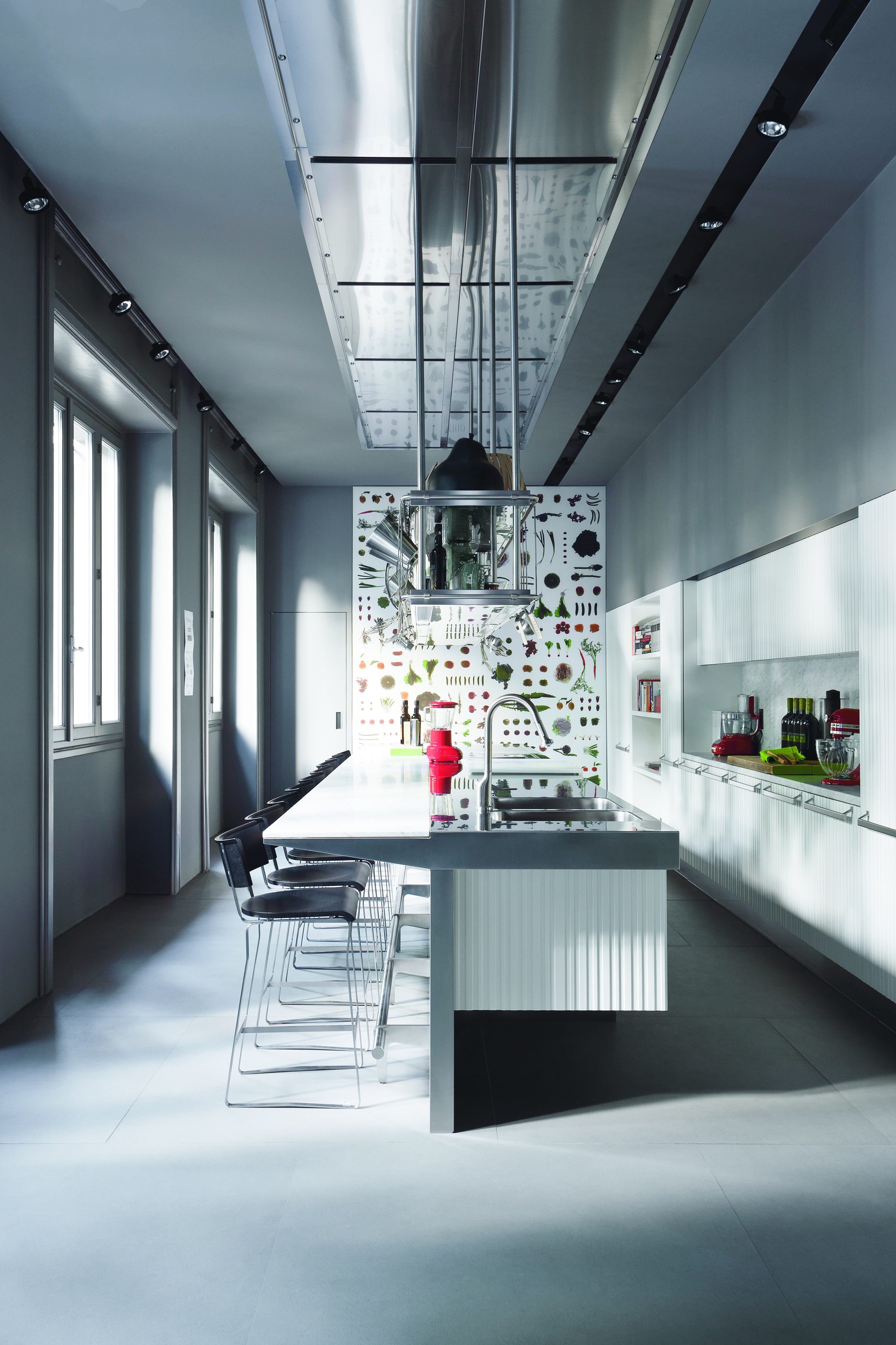 Google - Dolce Vita project - New Italian Head Quarter in Milan ...