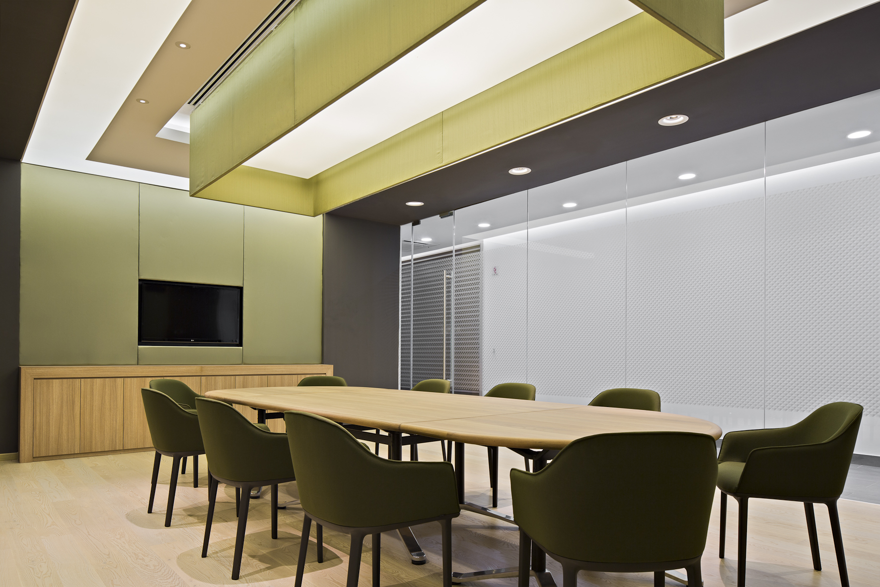 Tetra Pak office Bangkok and Singapore by orbit design studio - Architizer