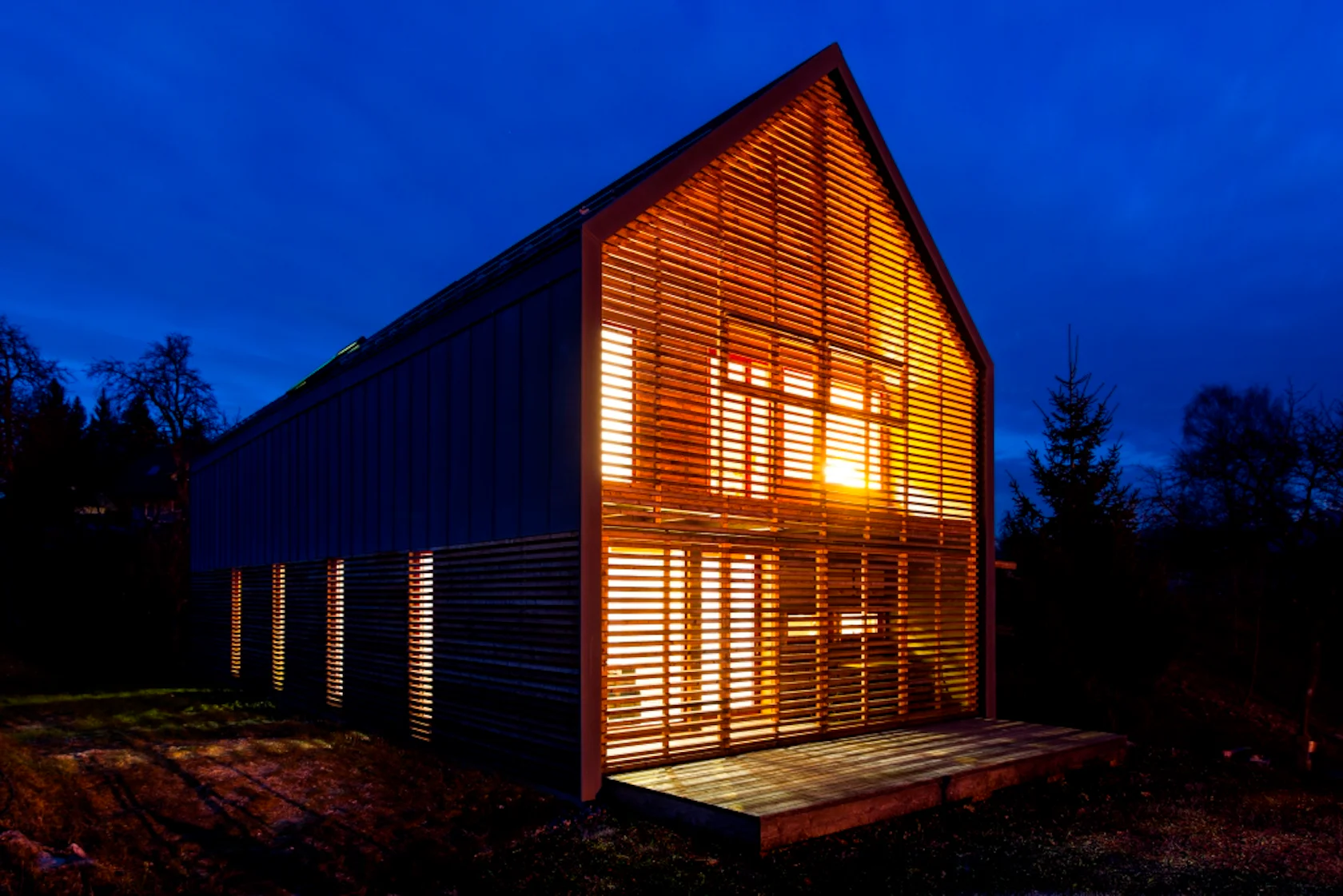 SIMPLE HOUSE by scapelab - Architizer