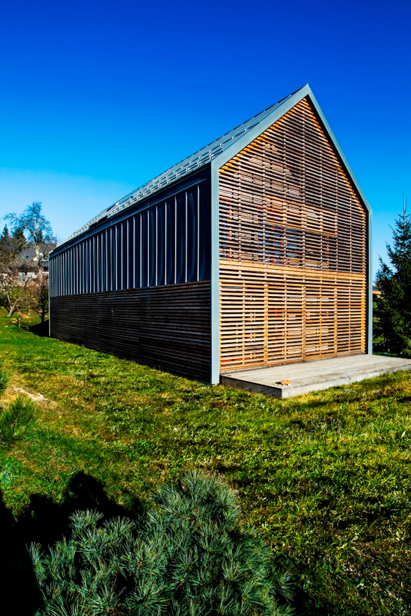 SIMPLE HOUSE by scapelab - Architizer