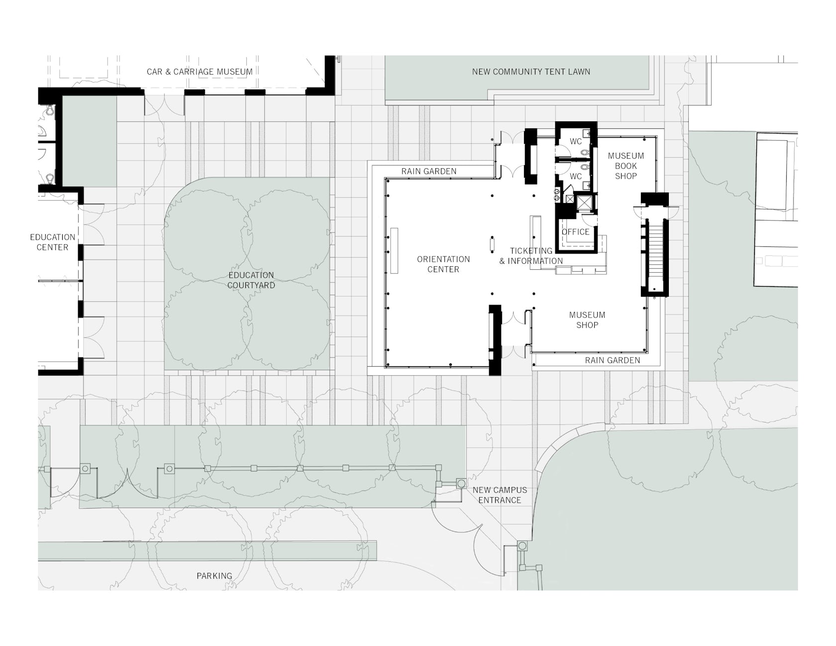 © Schwartz/Silver Architects
