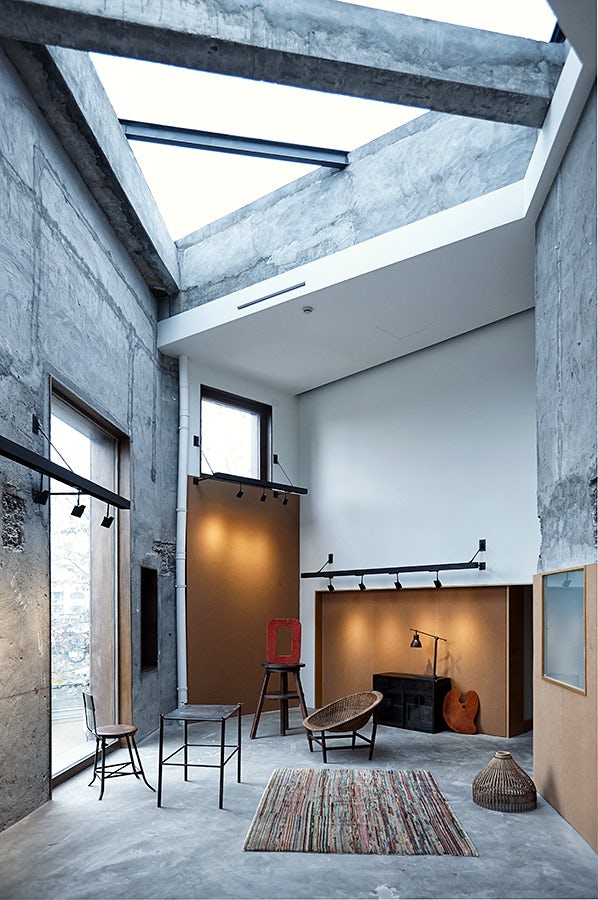 © TsAO & McKOWN Architects