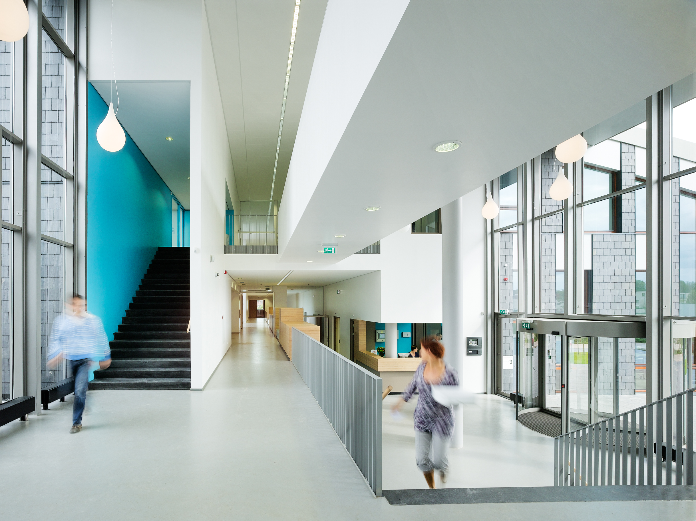 Graafschap college by atelier PRO architekten - Architizer