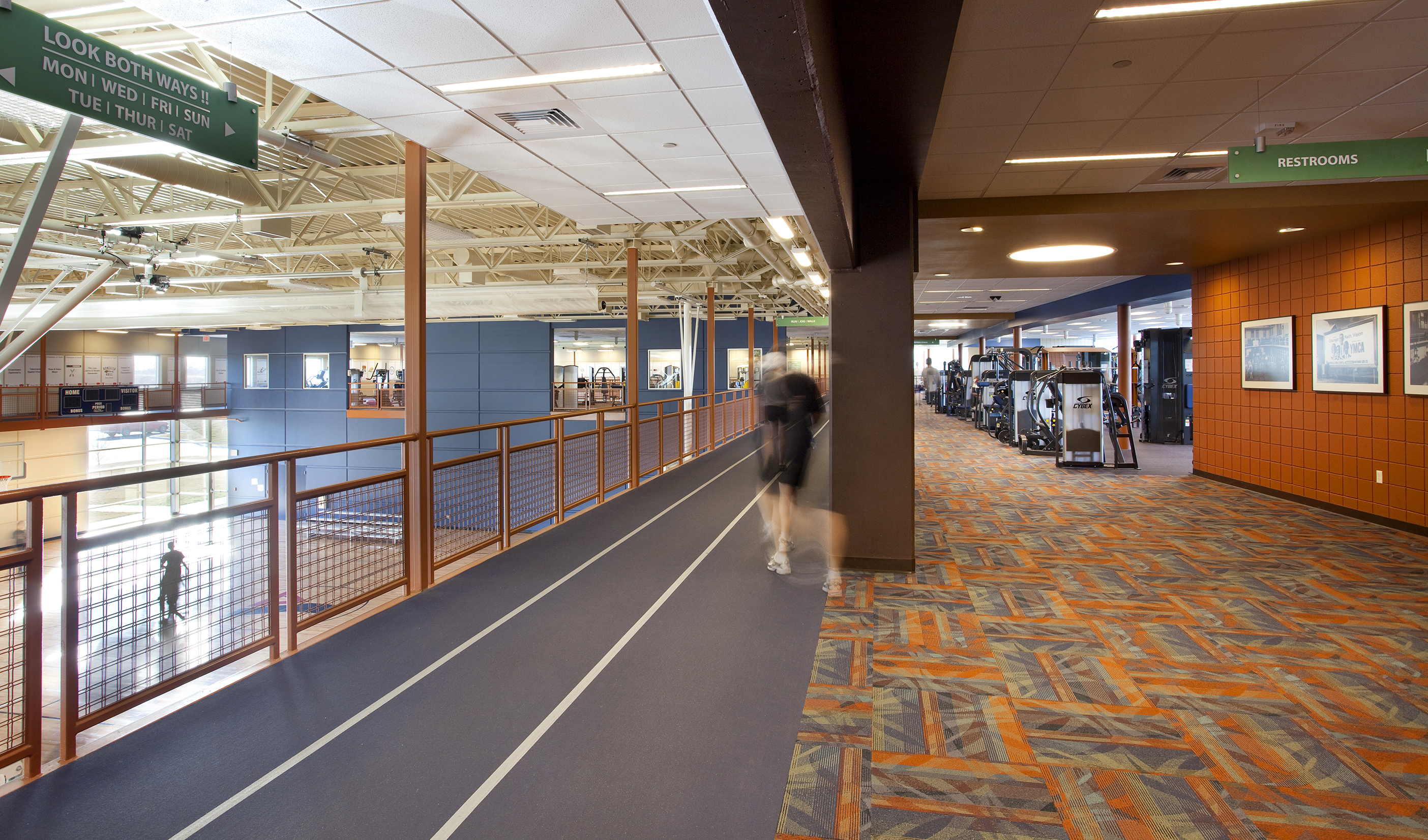 Andover YMCA by SJCF Architecture Architizer