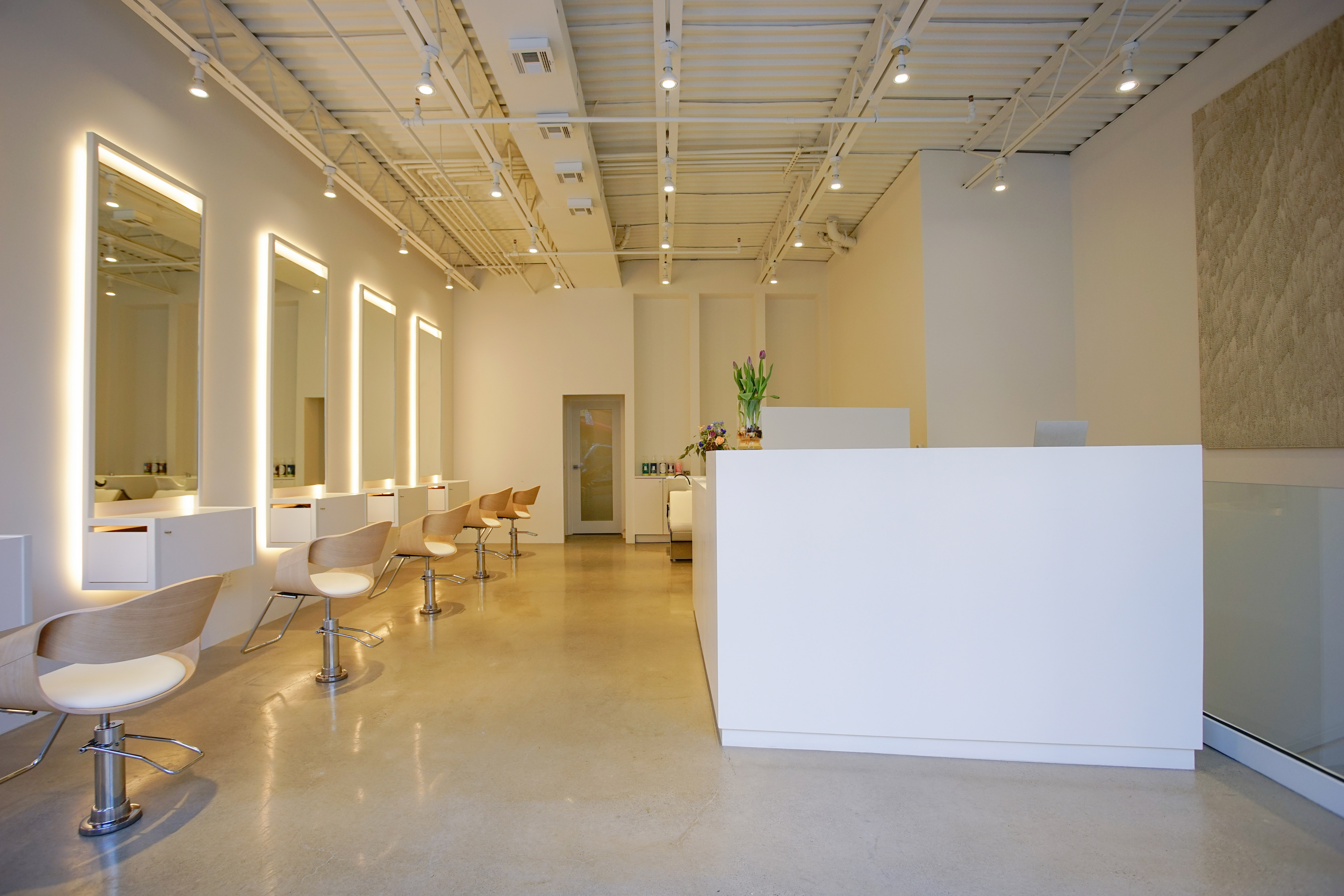 SELF Salon, Hair Salon, Williamsburg Brooklyn by Philipp Mohr