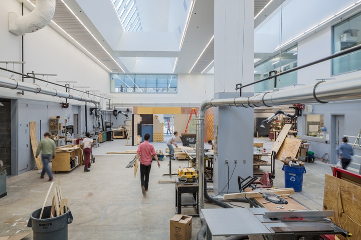 © Tod Williams Billie Tsien Architects | Partners