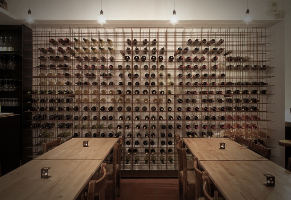 'Benvenuti' Winery by LADO Architetti - Architizer