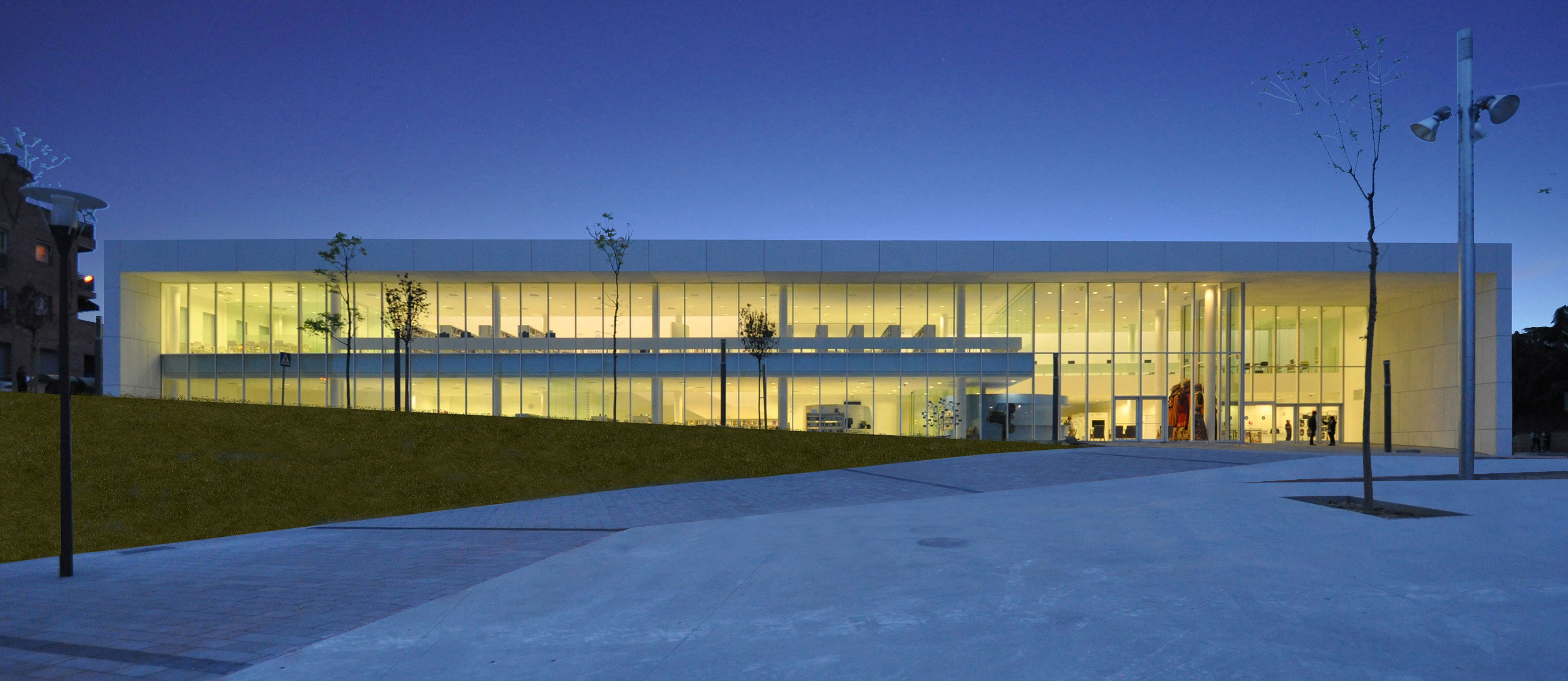 © Pere Puig arquitecte