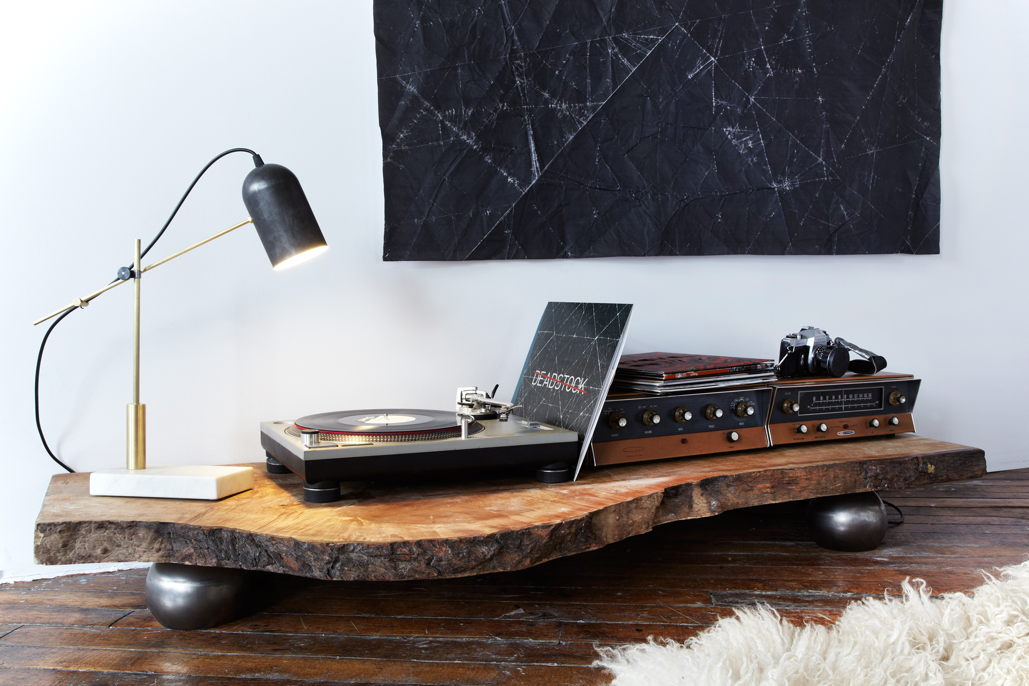Deadstock Catherine Table Lamp