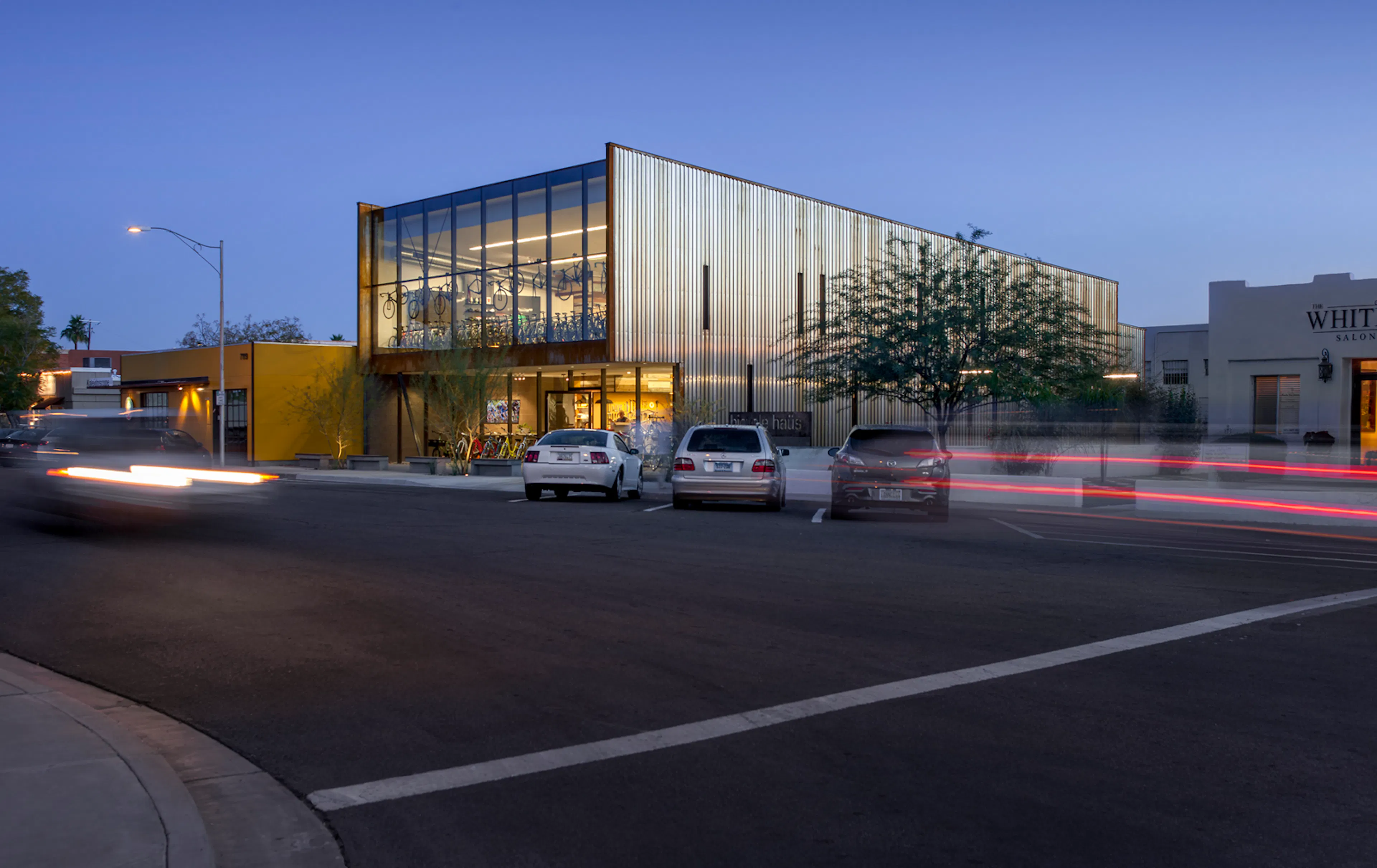 haven gymnasium — 19