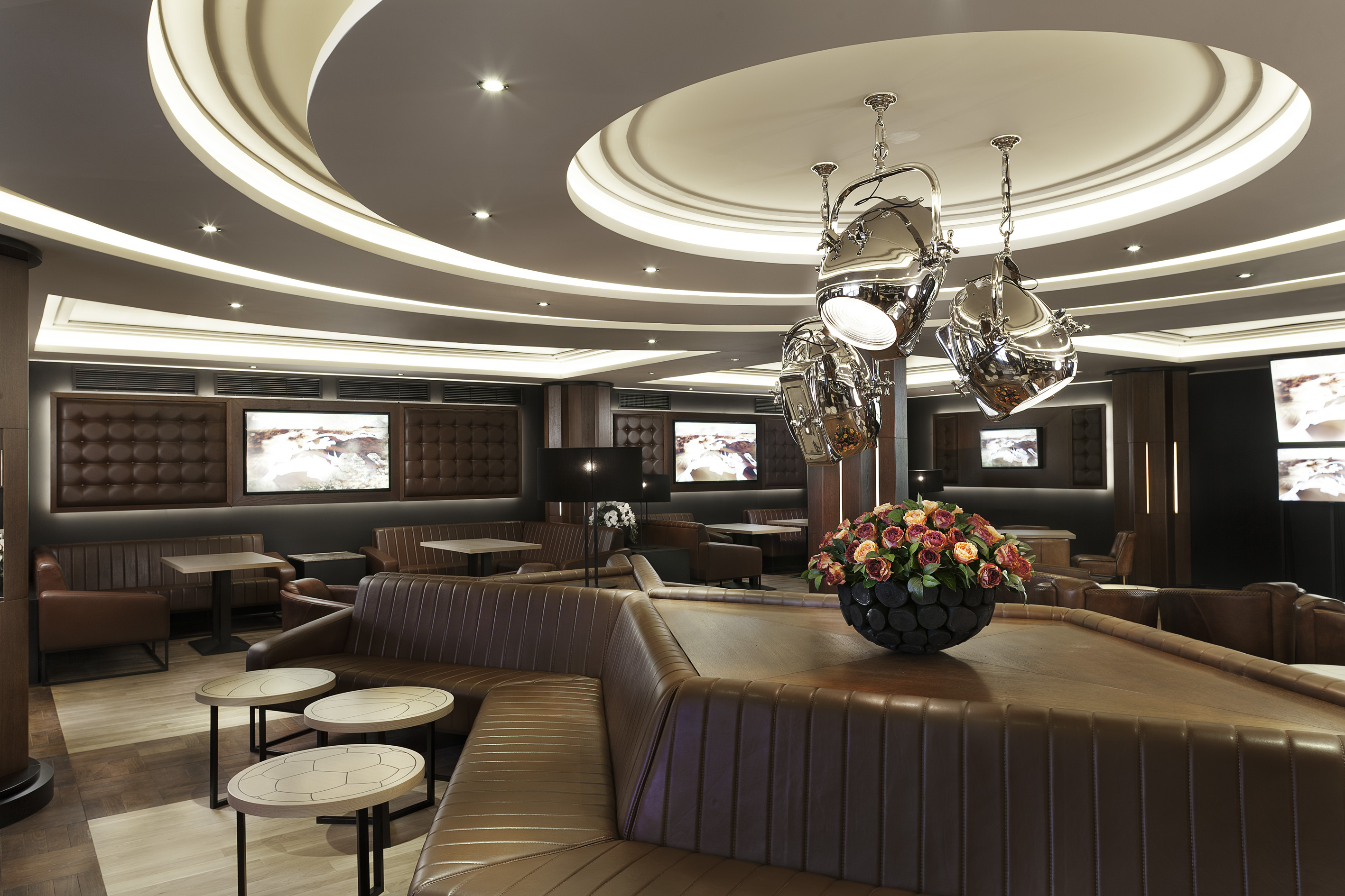 Efbet Casino by IDEA International - Architizer