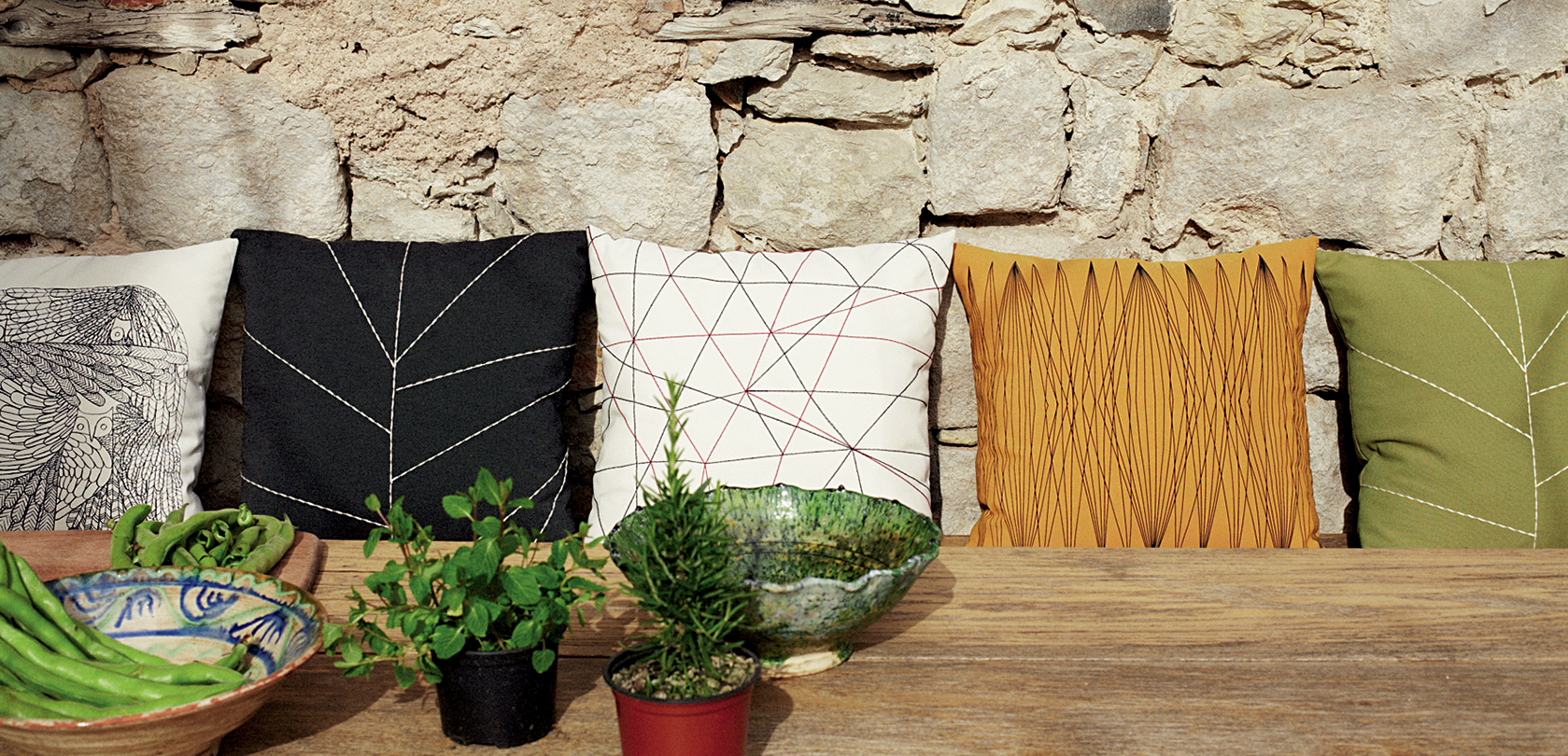 Cushions