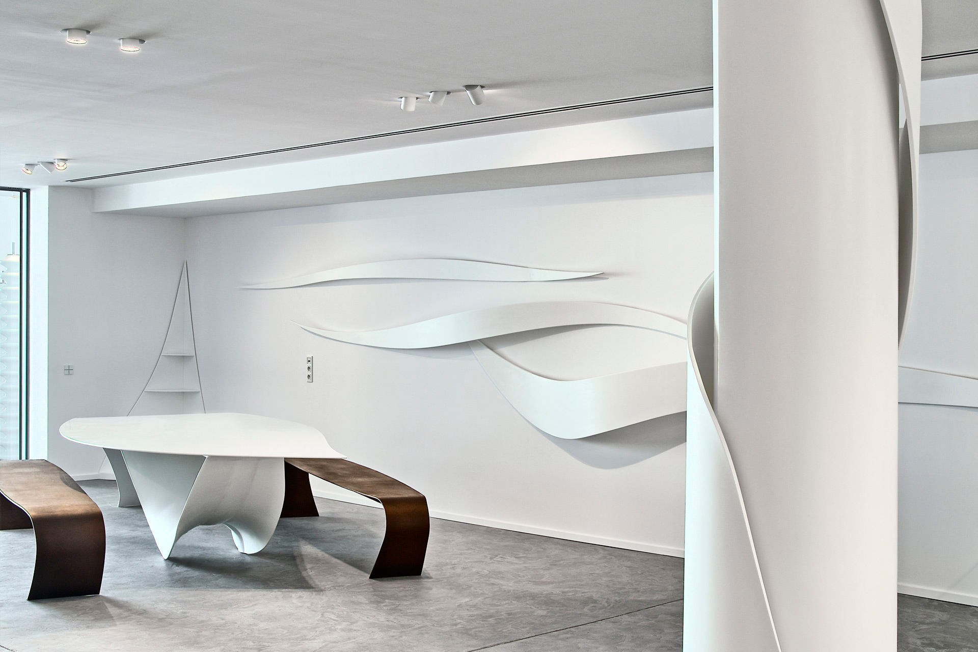 IBIZA M2 SHOWROOM by Verónica Martínez Design - Architizer