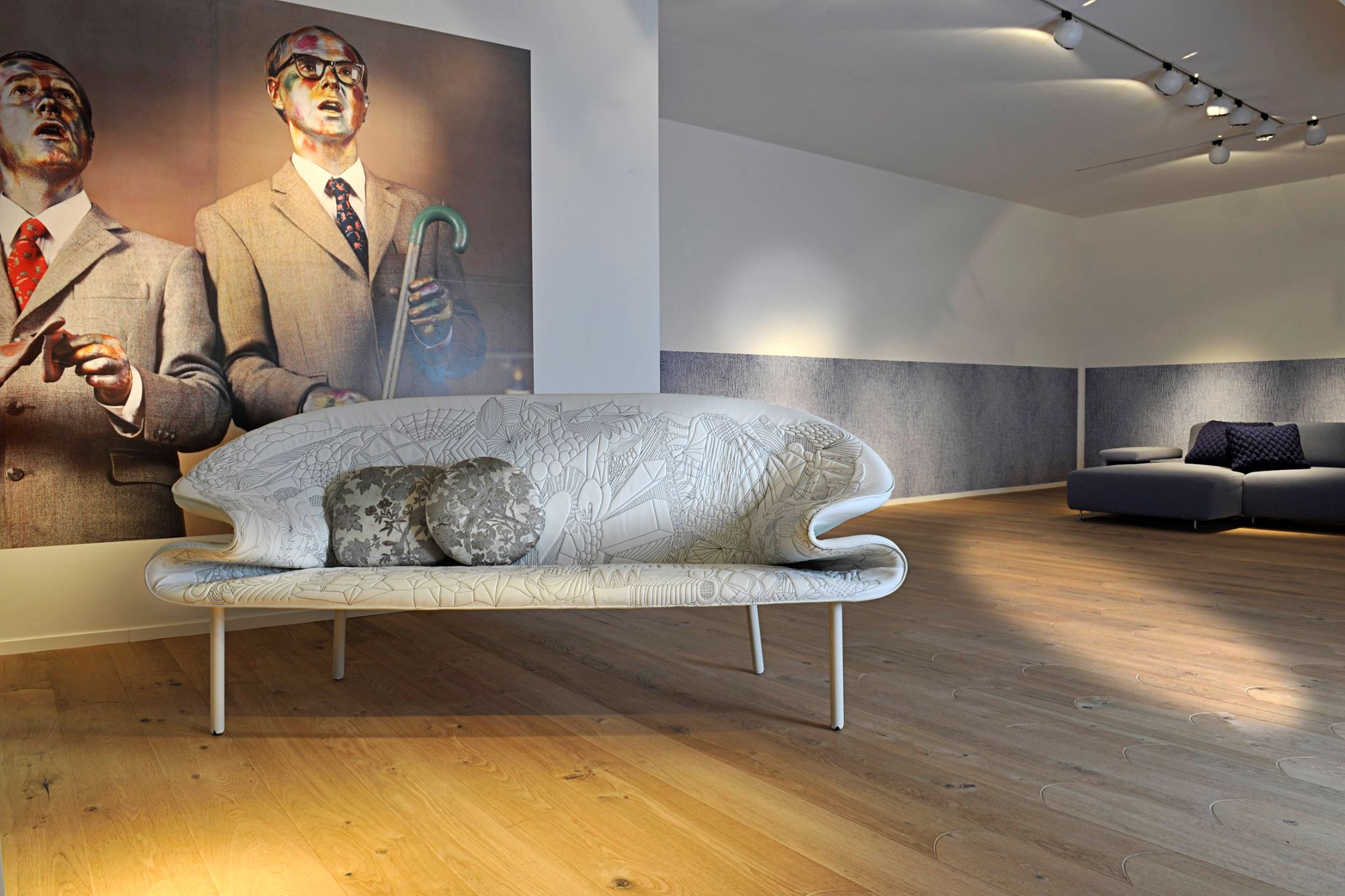 Biscuit Collection by Patricia Urquiola
