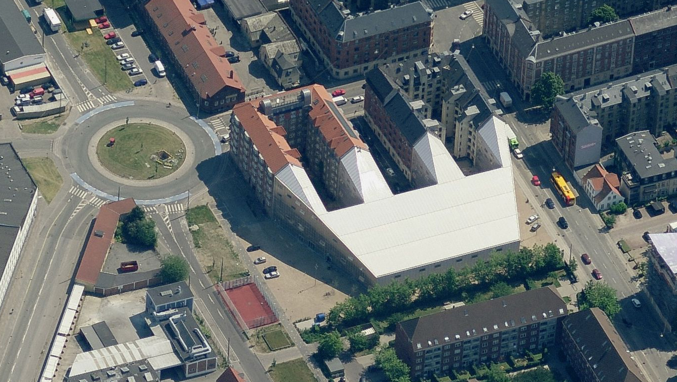 © Dorte Mandrup Arkitekter